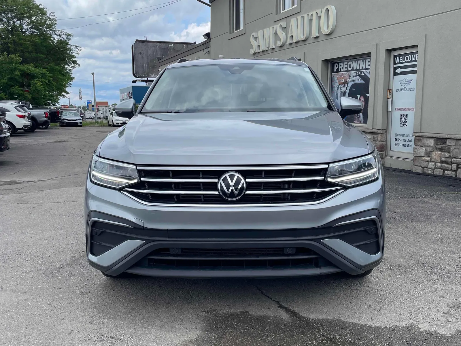 Front