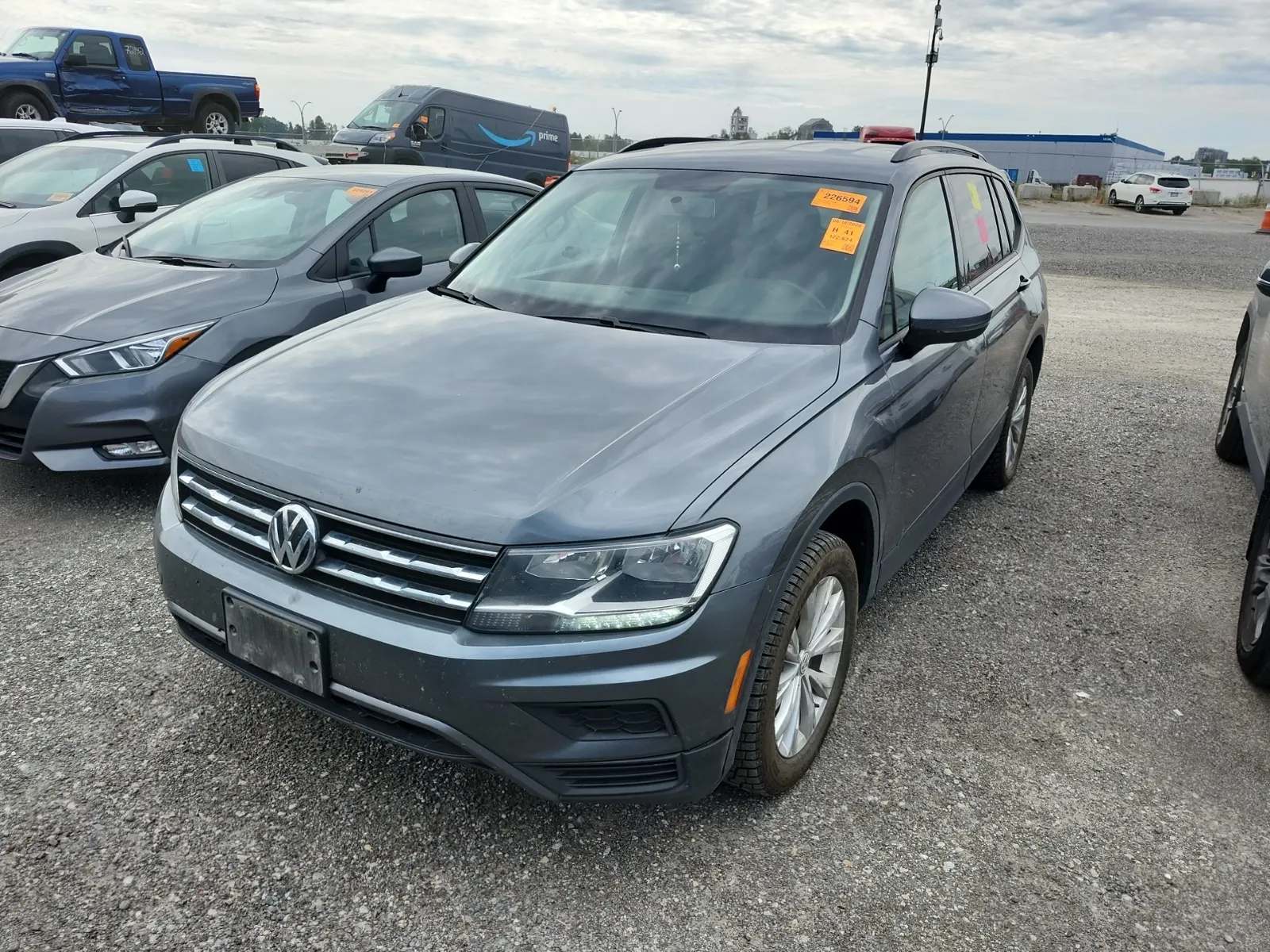 2019 Volkswagen Tiguan
