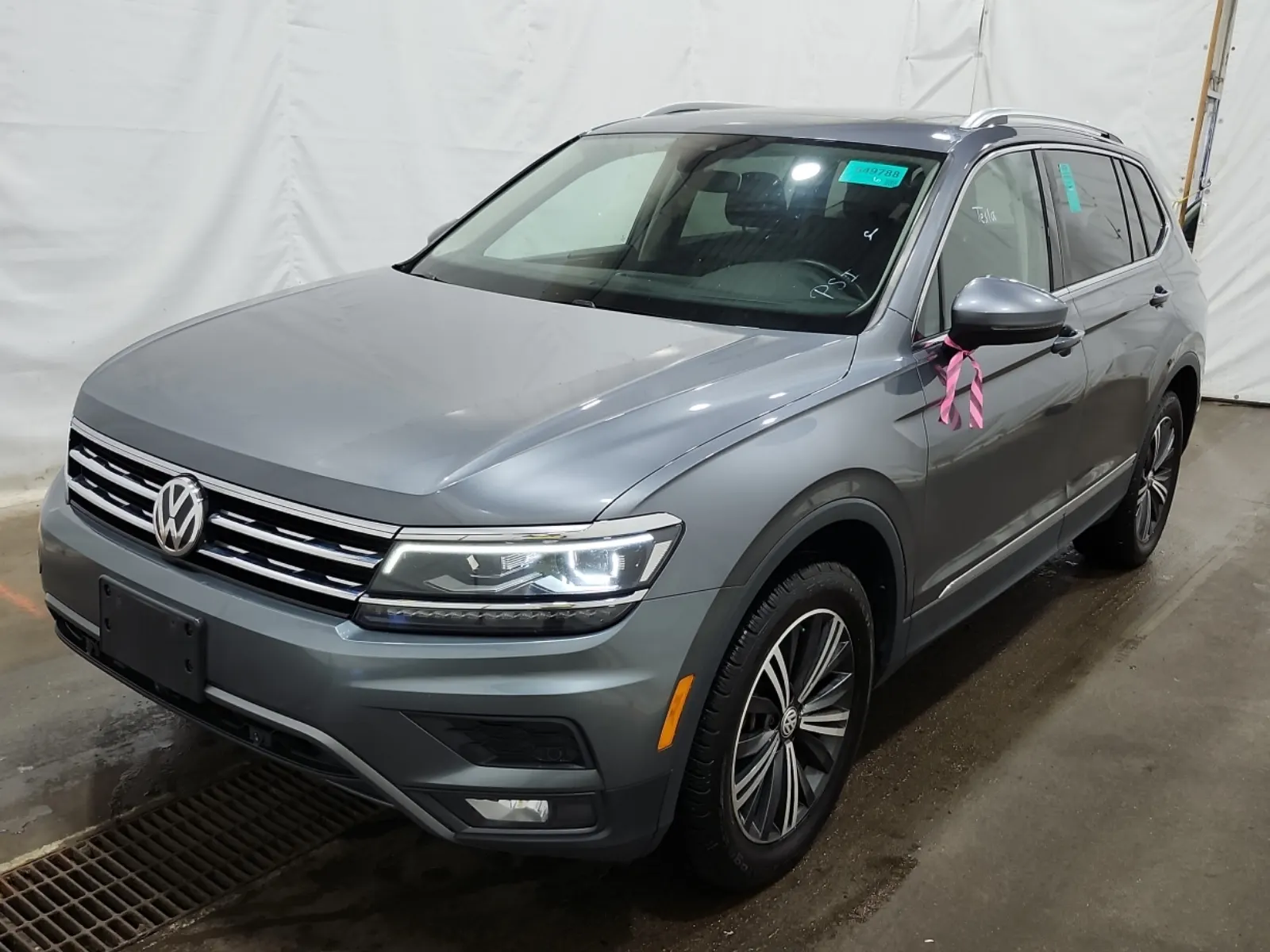 2019 Volkswagen Tiguan