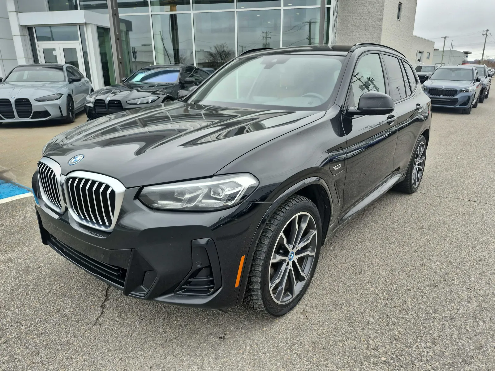 2022 BMW X3