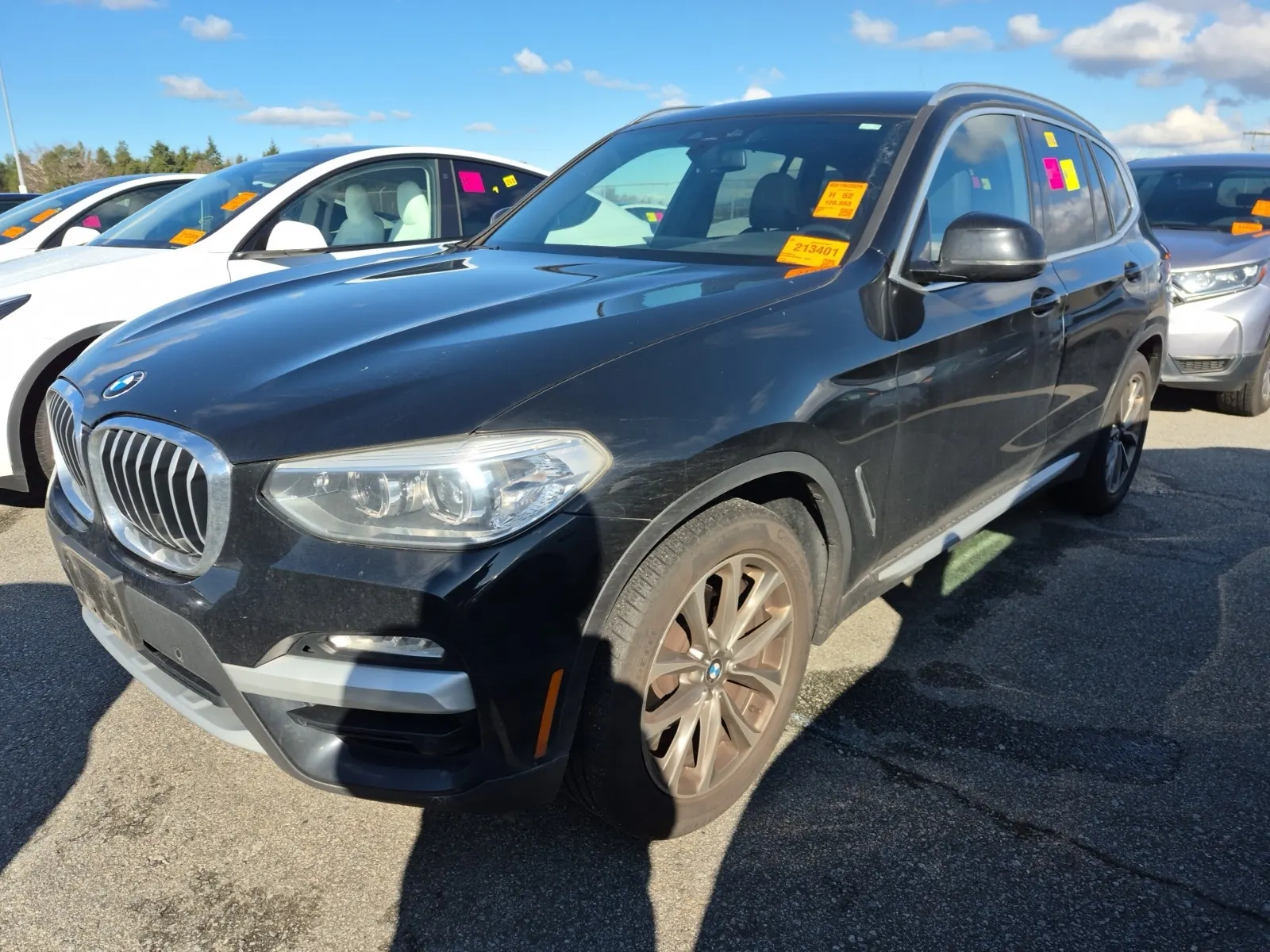 2019 BMW X3