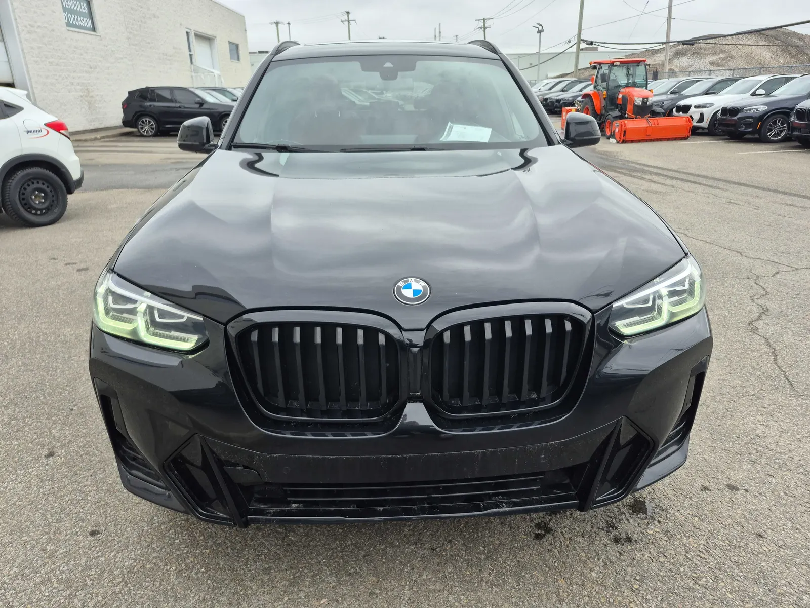 Front