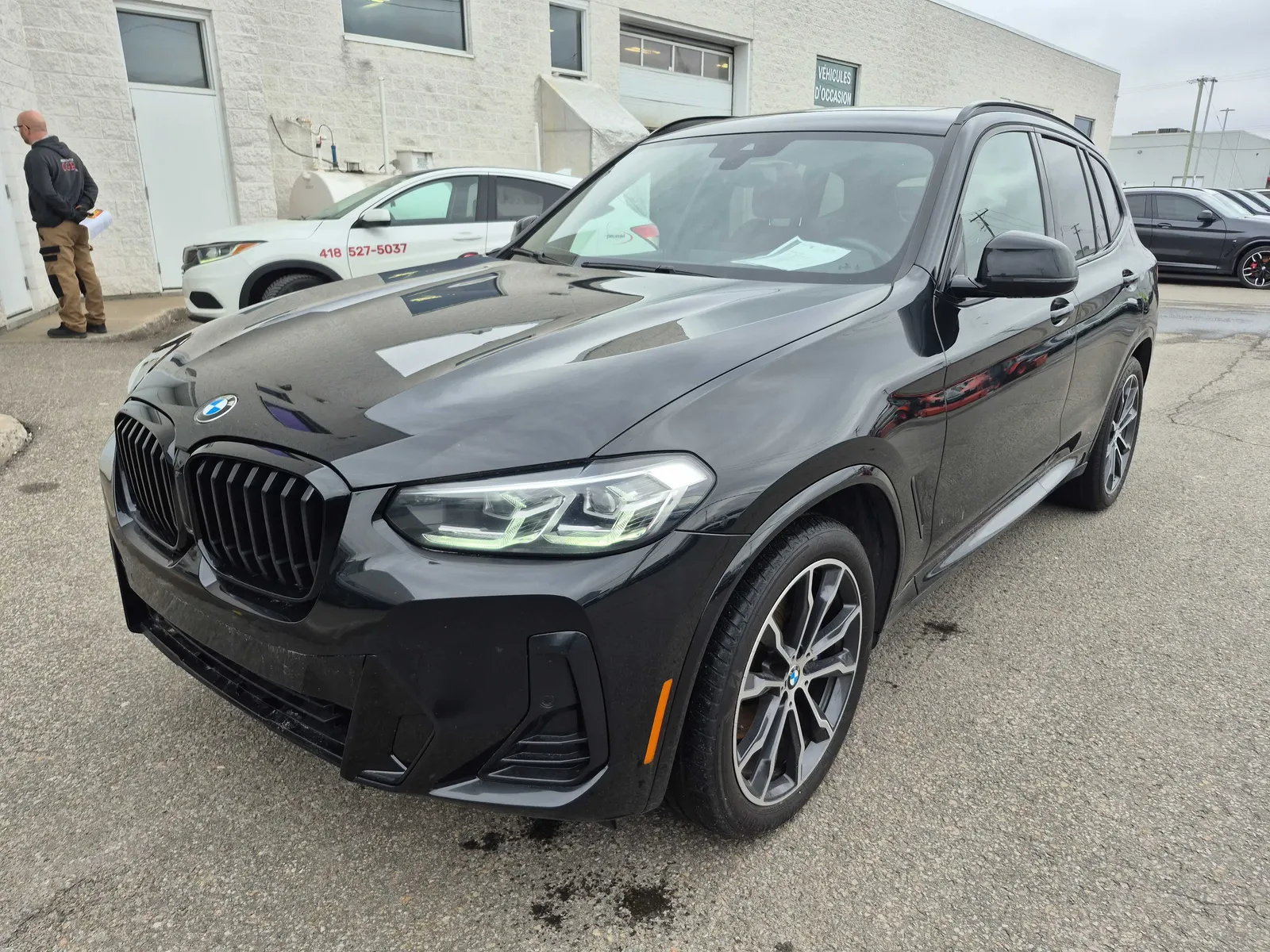 2022 BMW X3