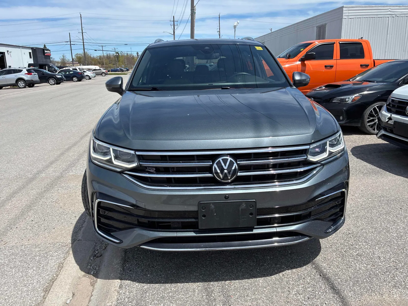 Front