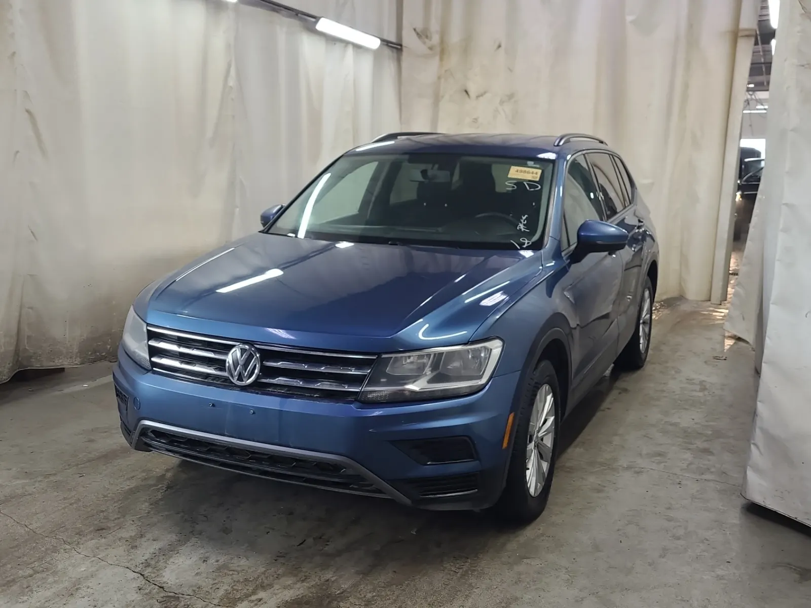 2019 Volkswagen Tiguan