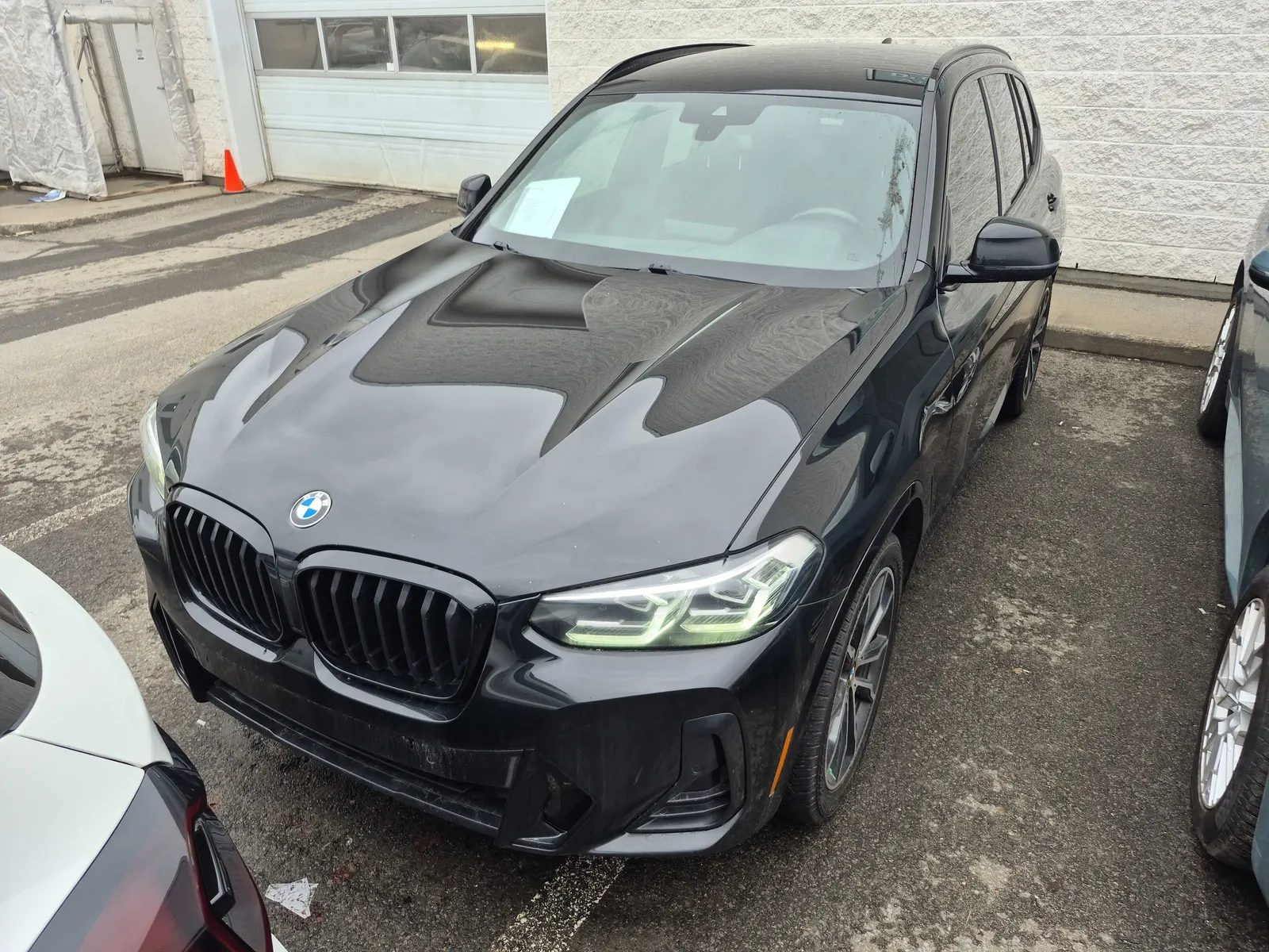 Front