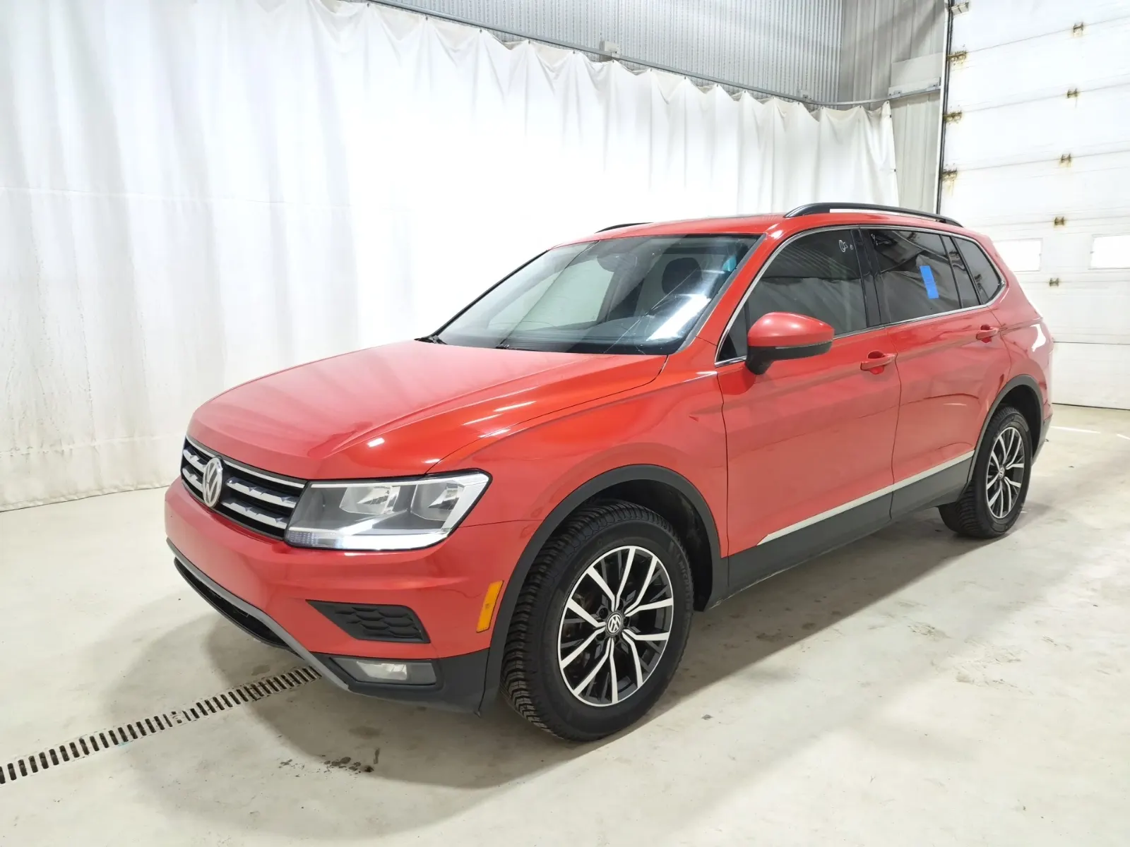 2019 Volkswagen Tiguan