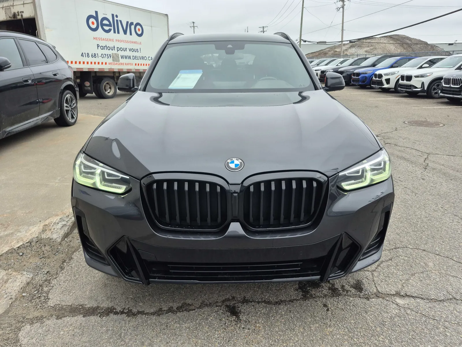 Front