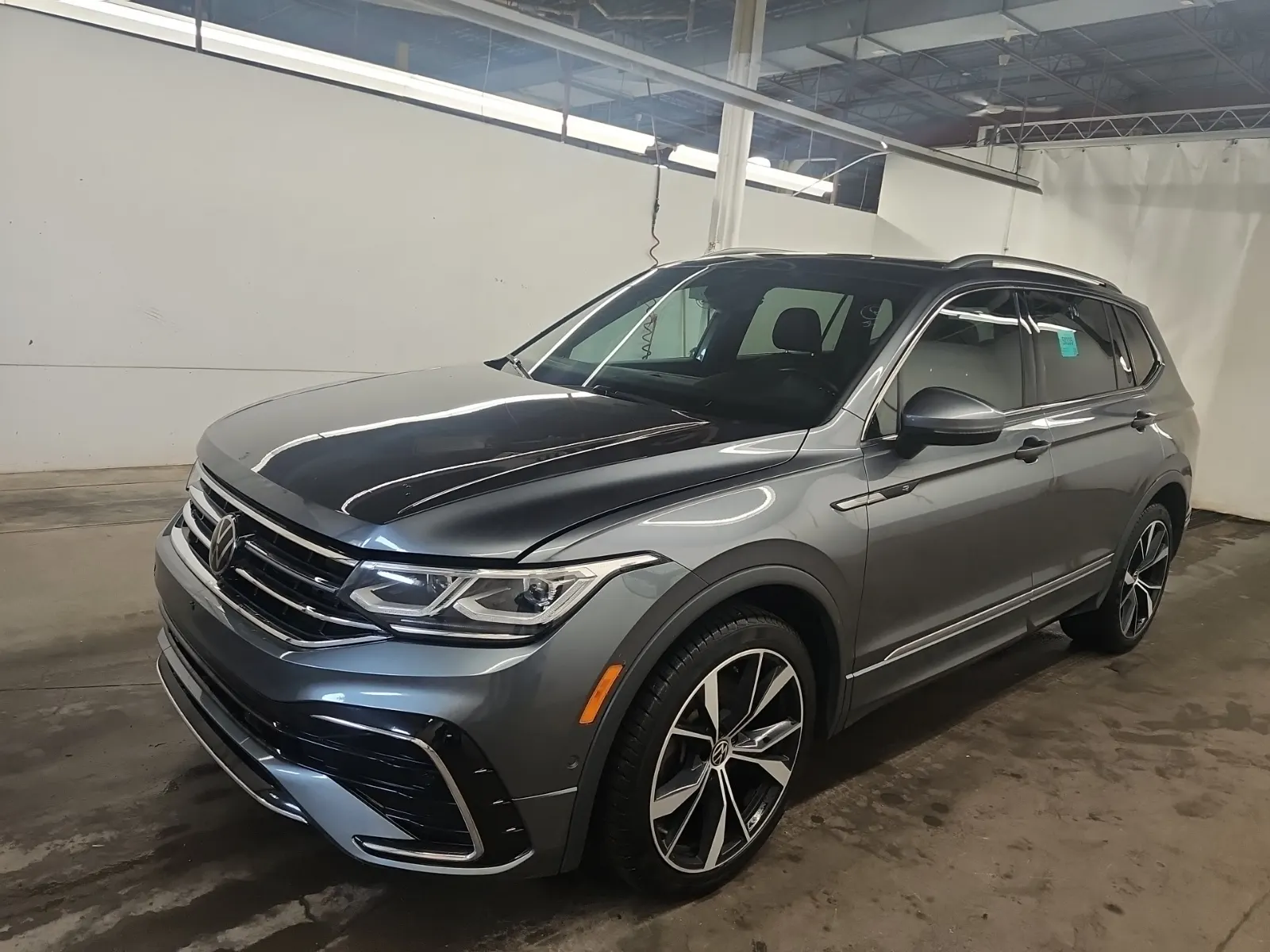 2022 Volkswagen Tiguan