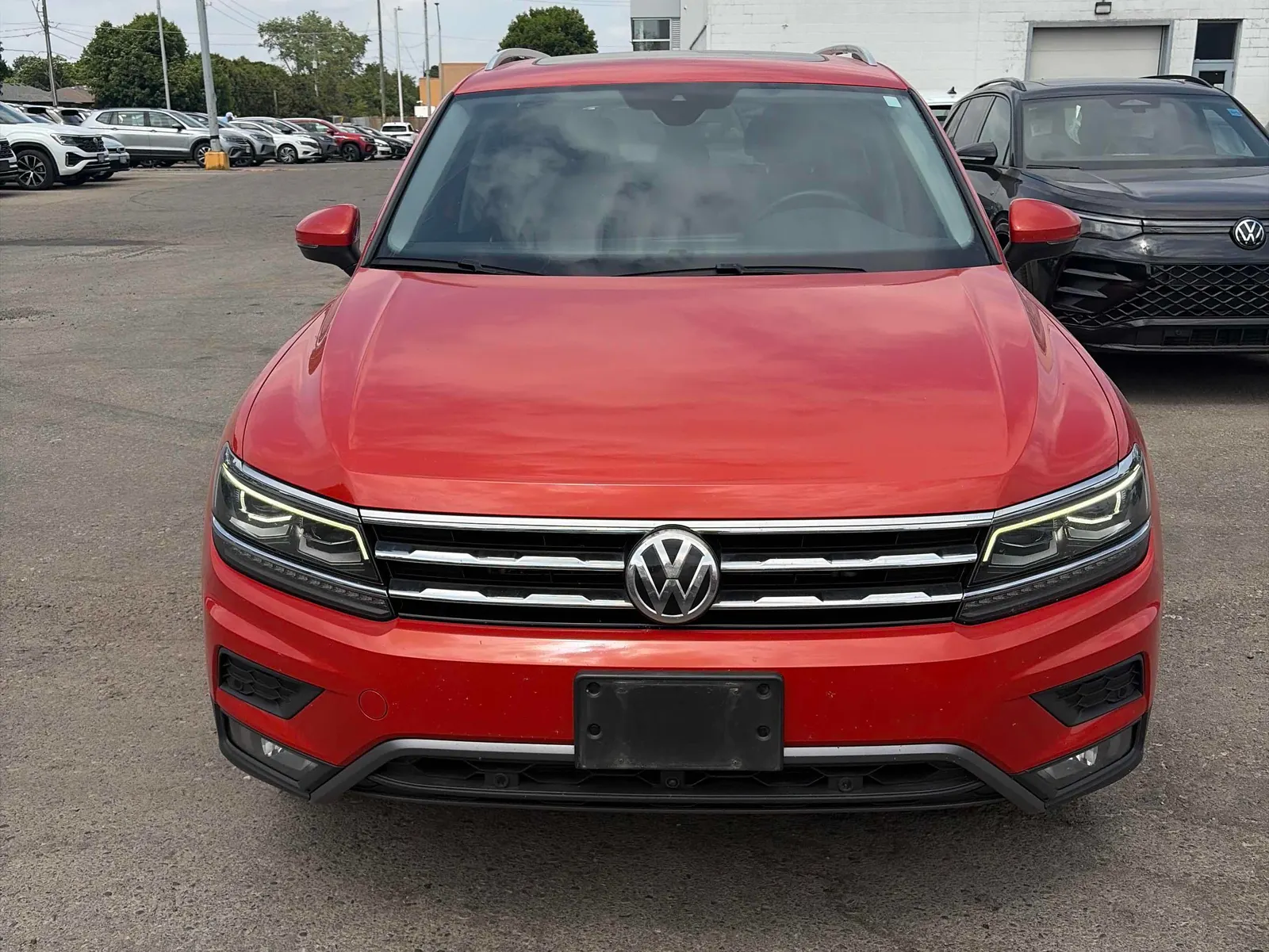 Front