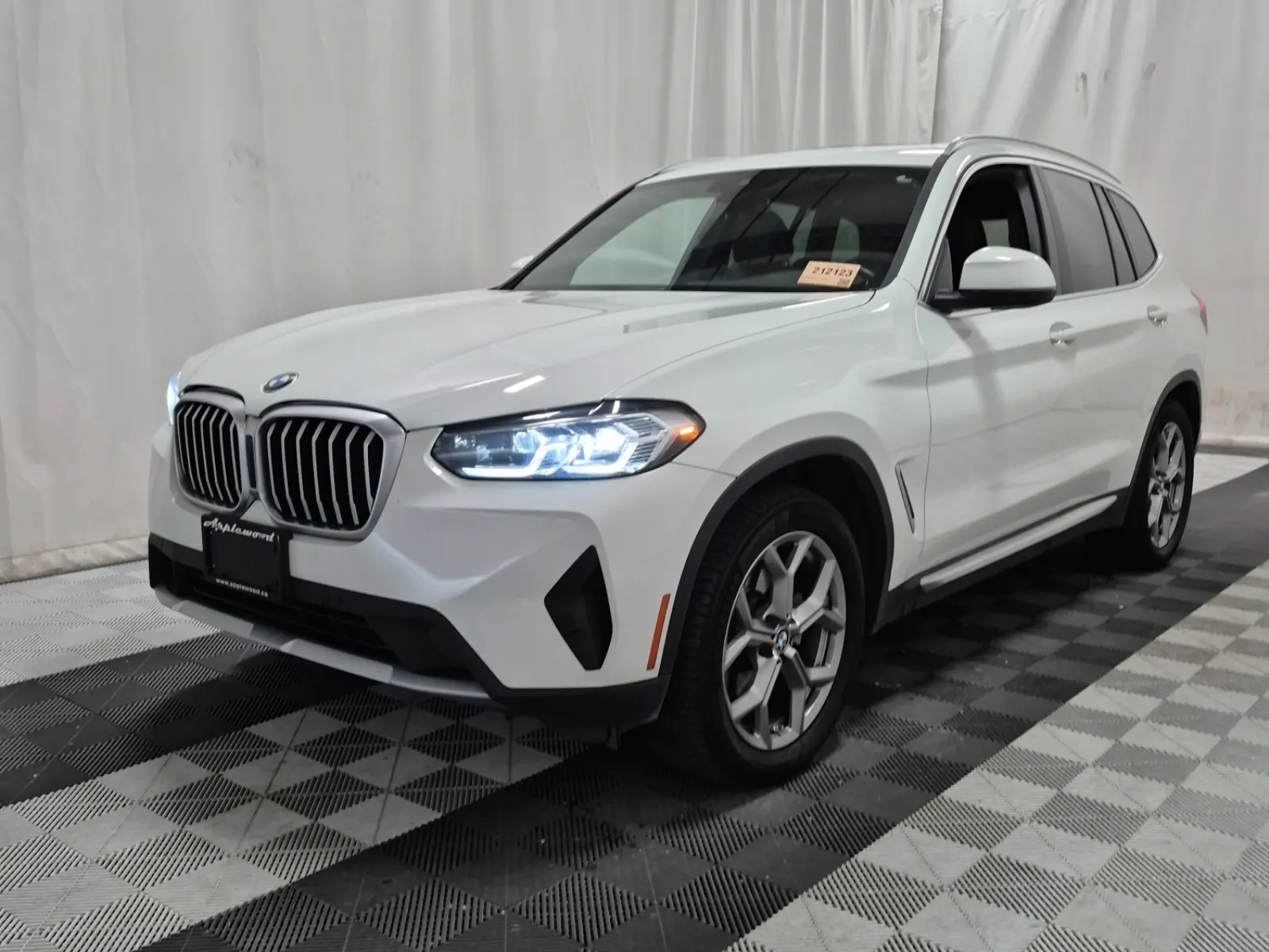 2023 BMW X3