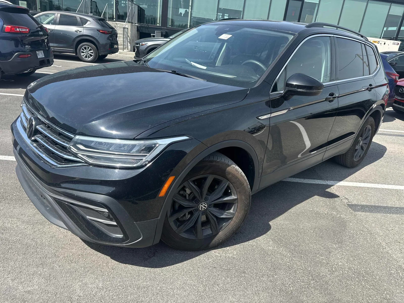 2024 Volkswagen Tiguan