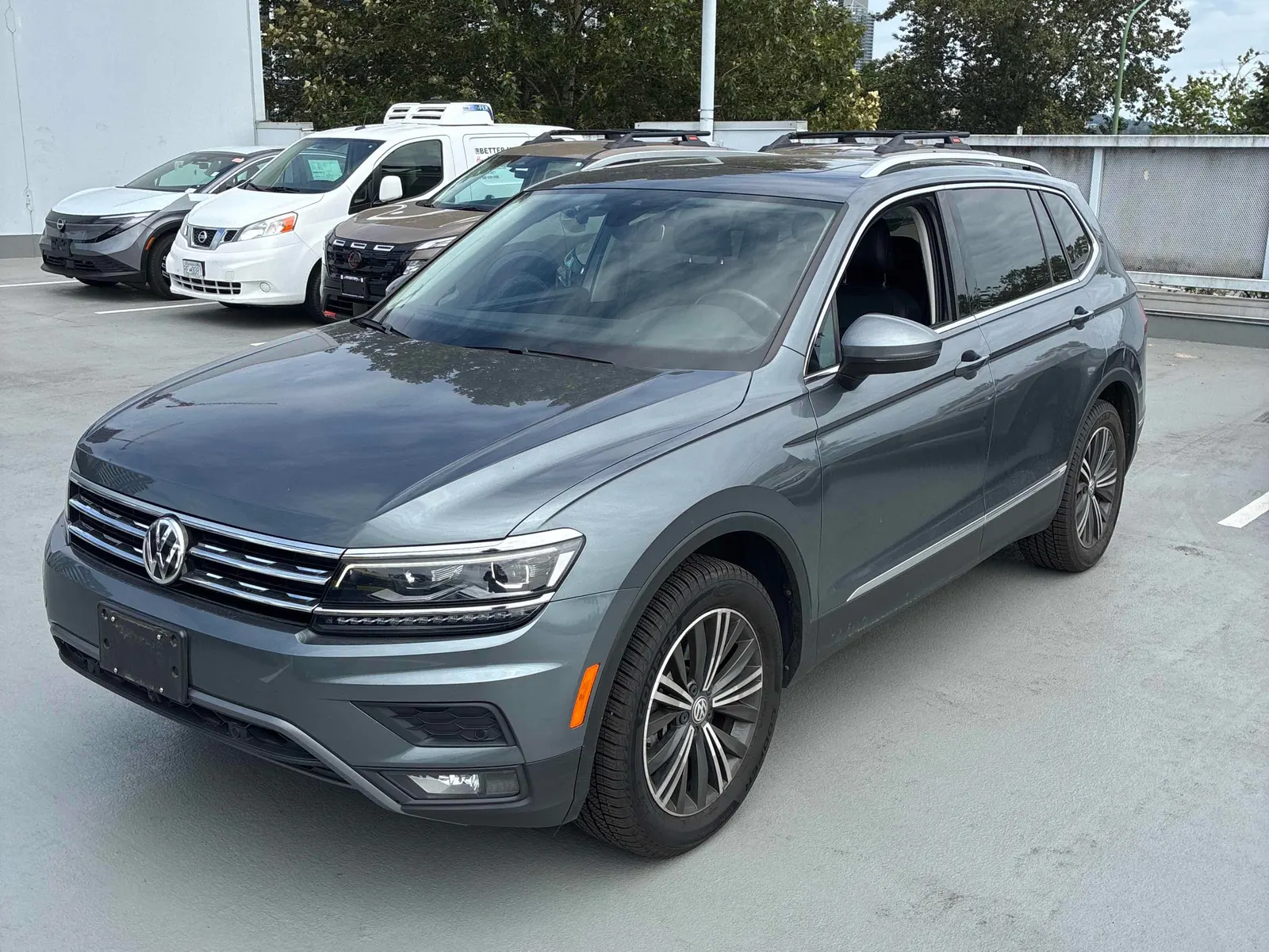 2019 Volkswagen Tiguan