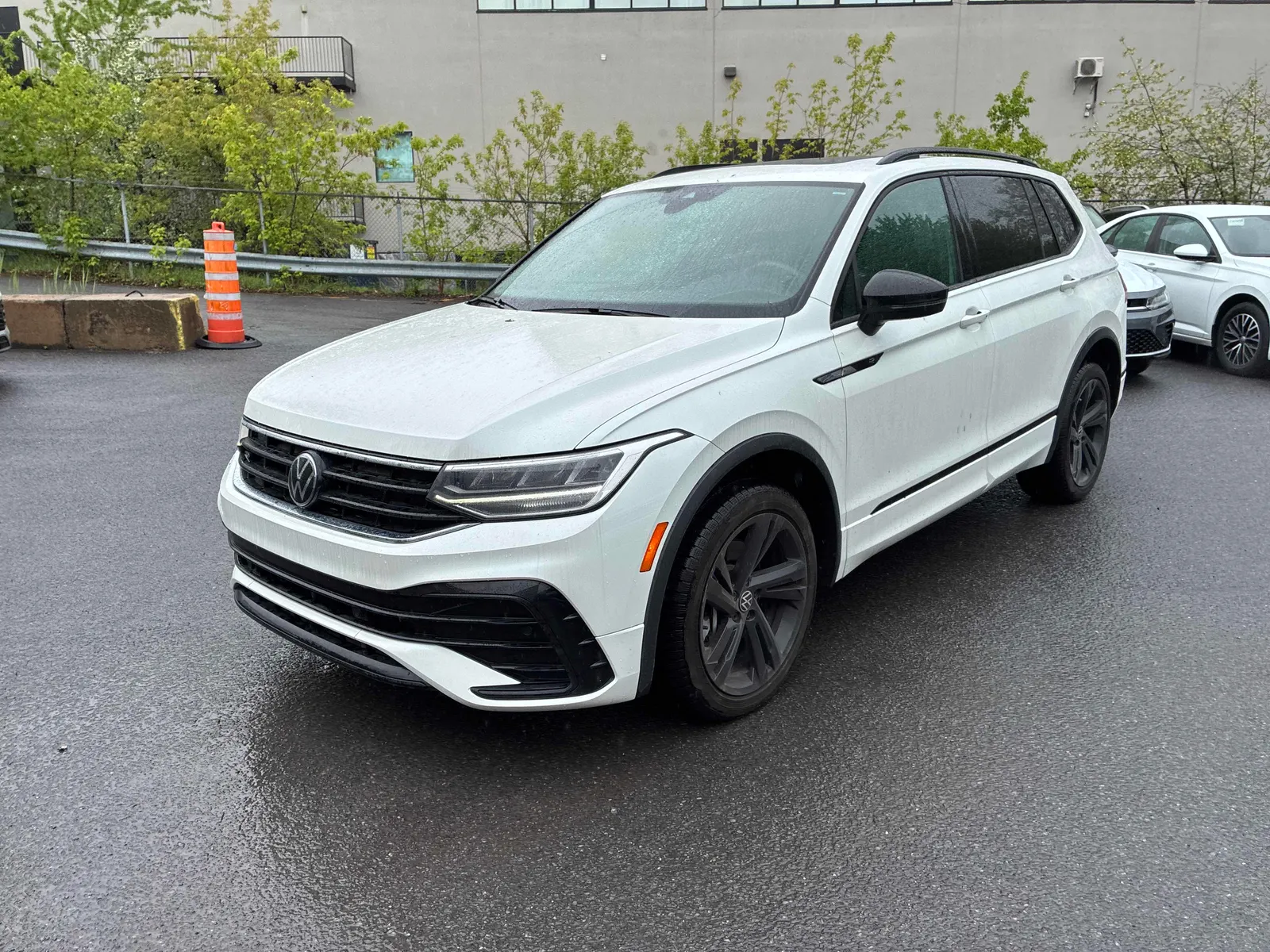 2024 Volkswagen Tiguan