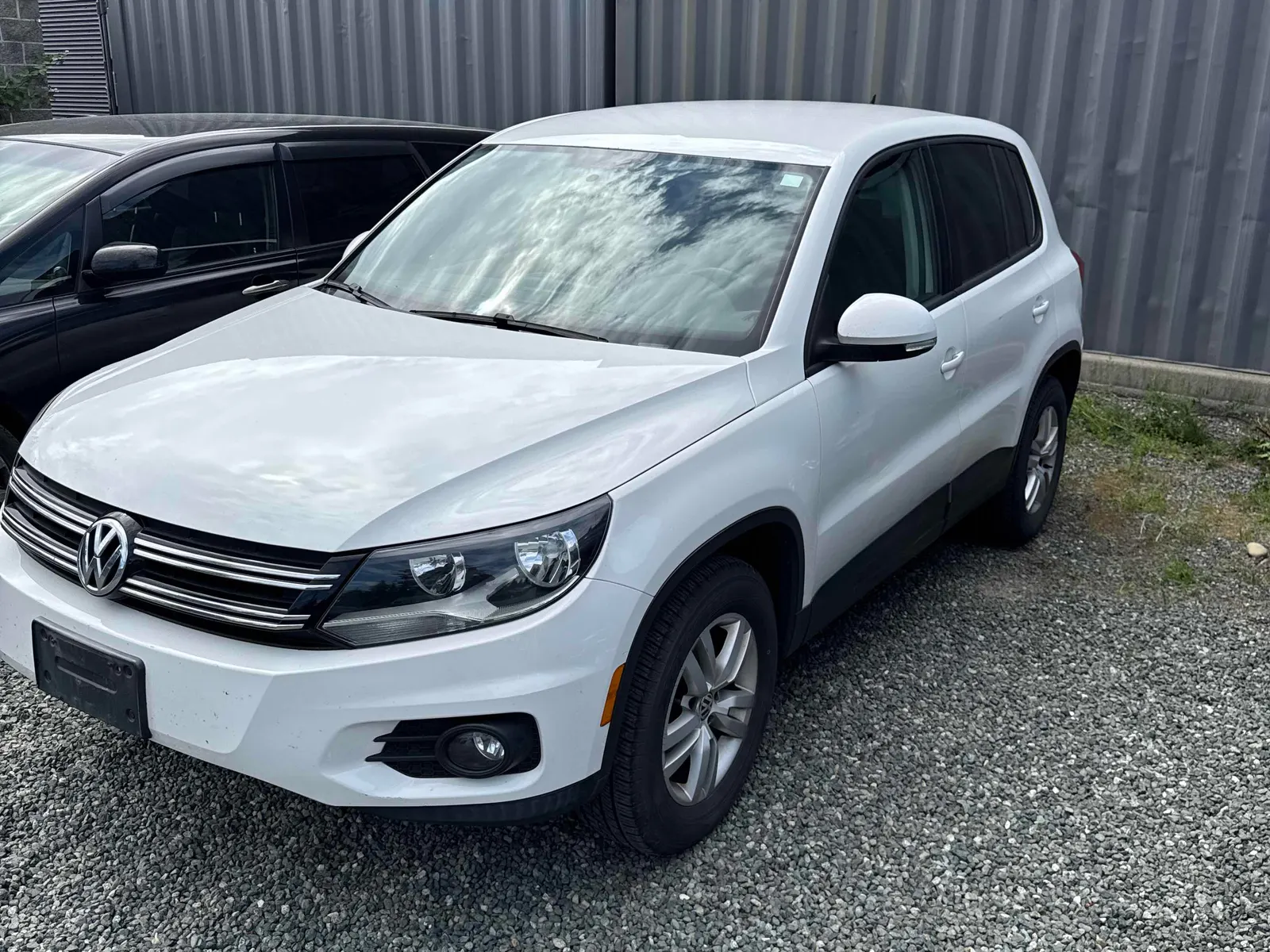2013 Volkswagen Tiguan