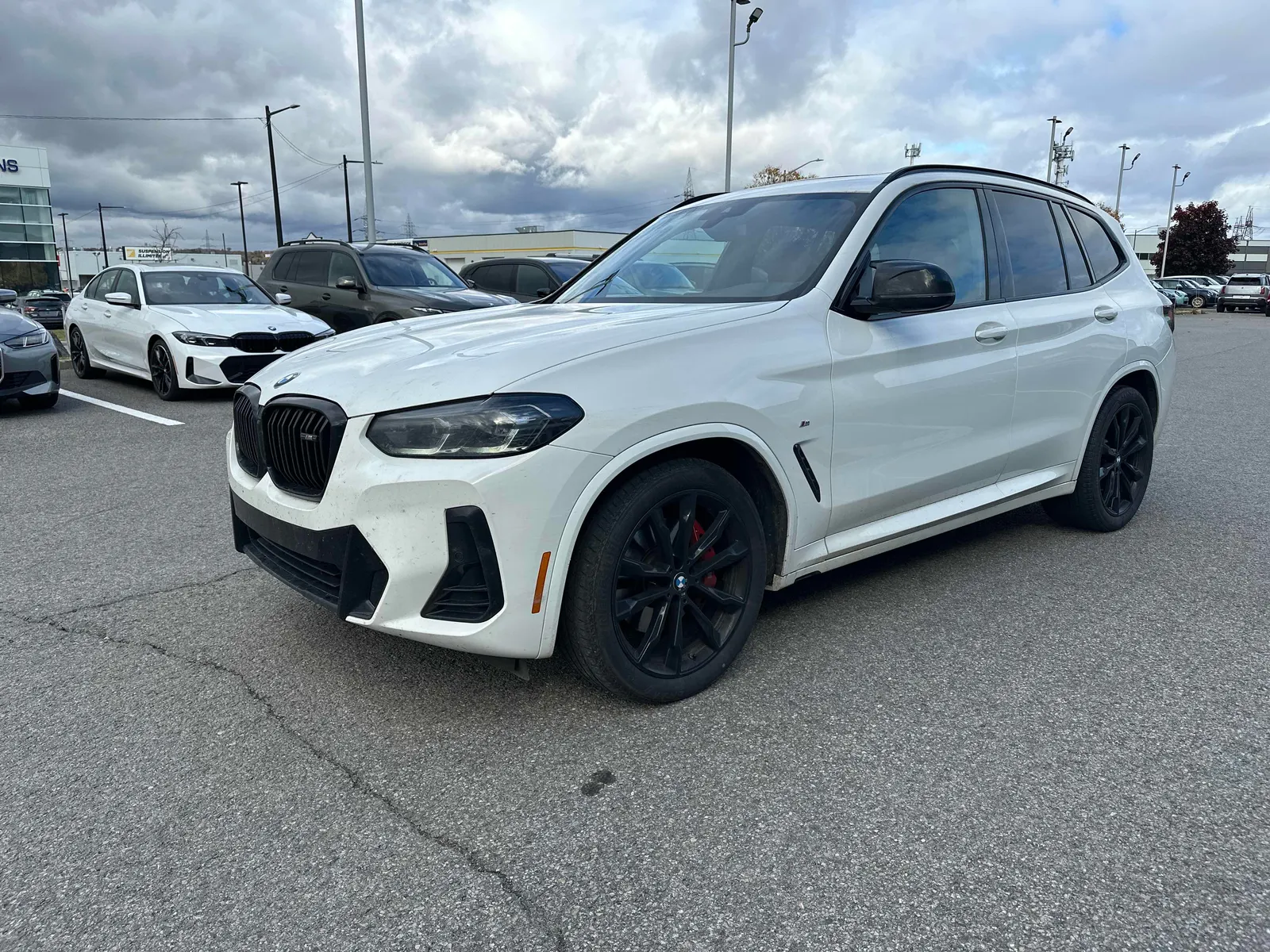 2023 BMW X3