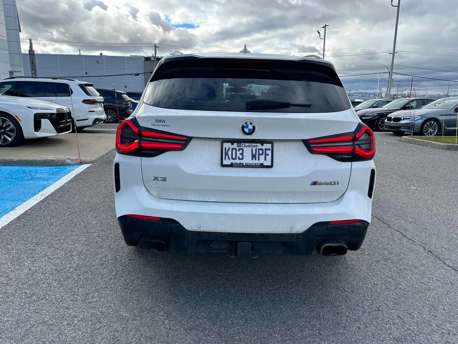 Back