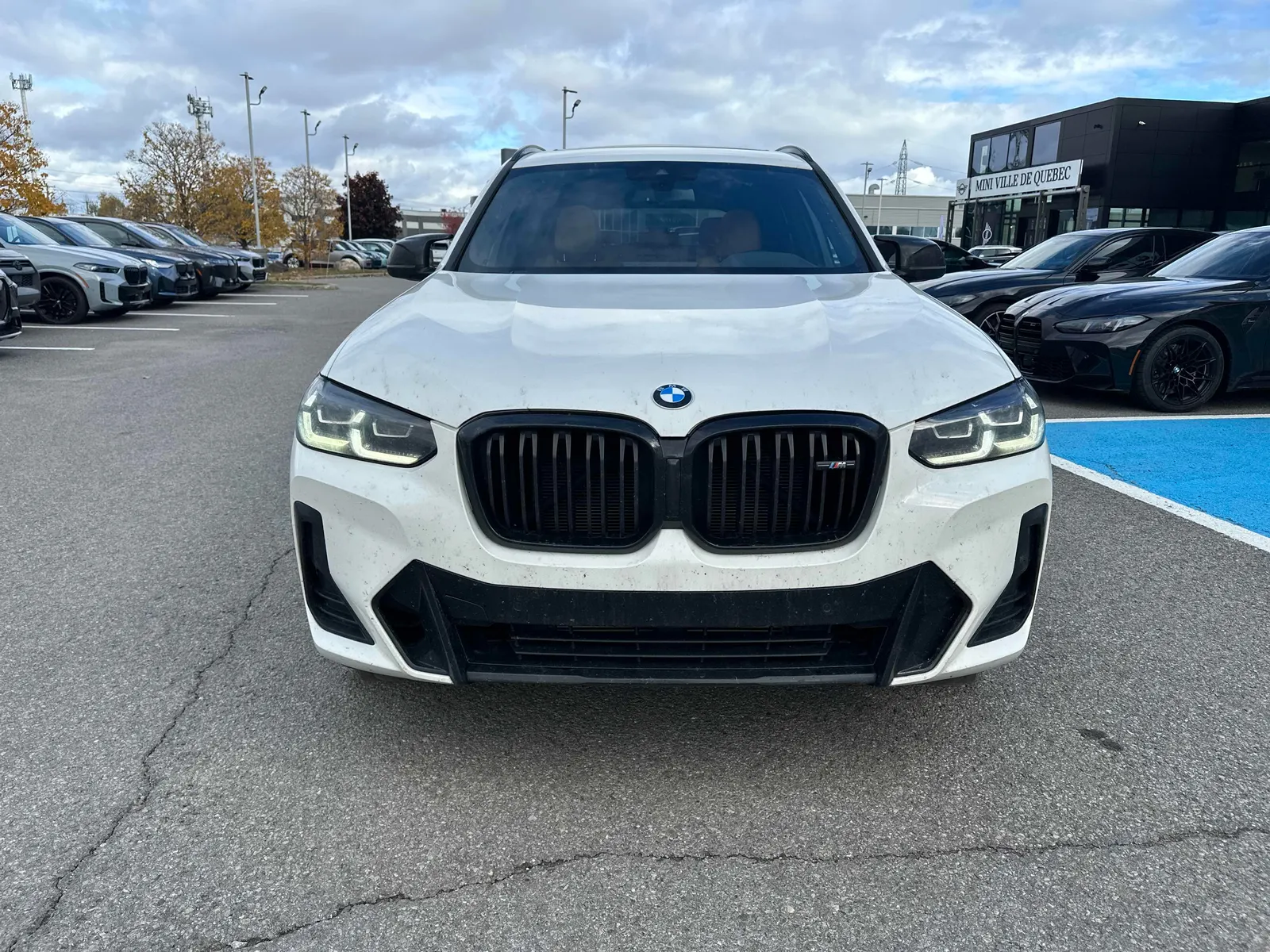 Front