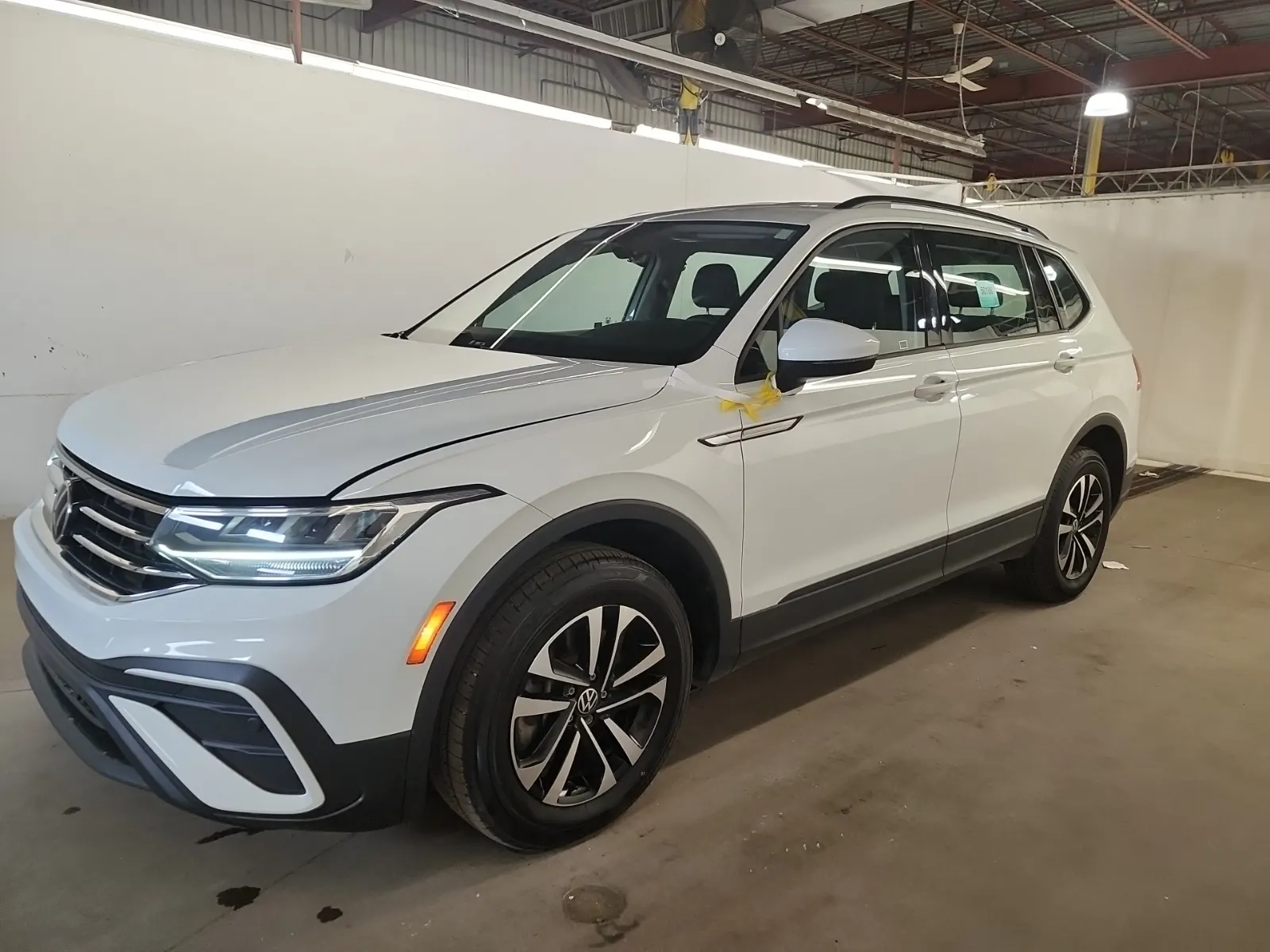 2023 Volkswagen Tiguan
