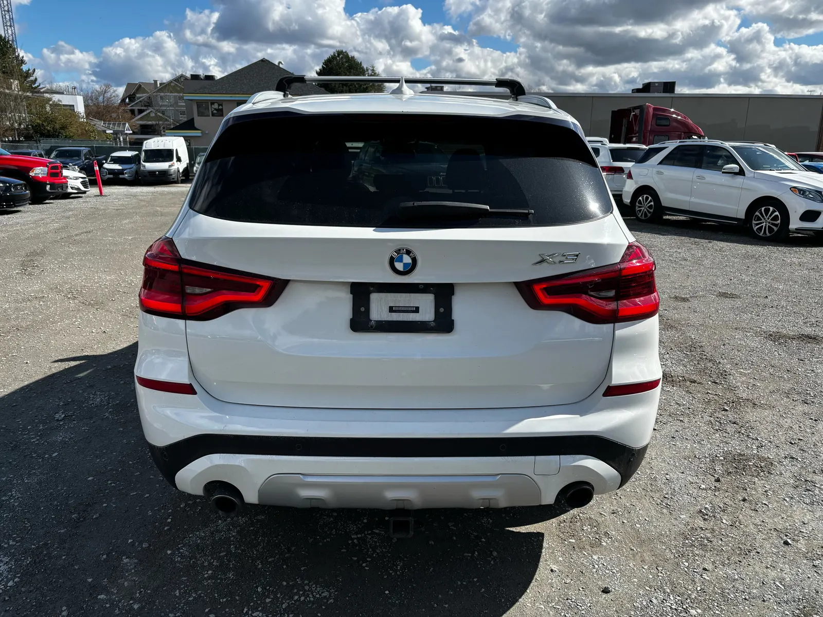 Back