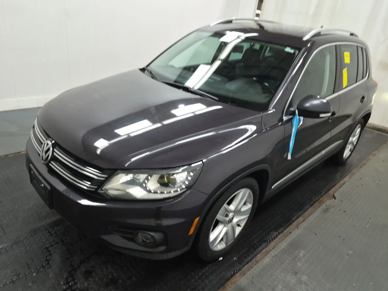 2016 Volkswagen Tiguan