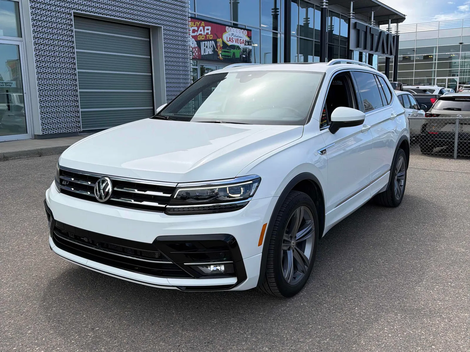 2021 Volkswagen Tiguan