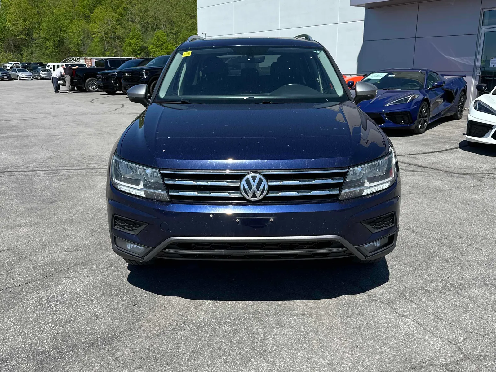 Front