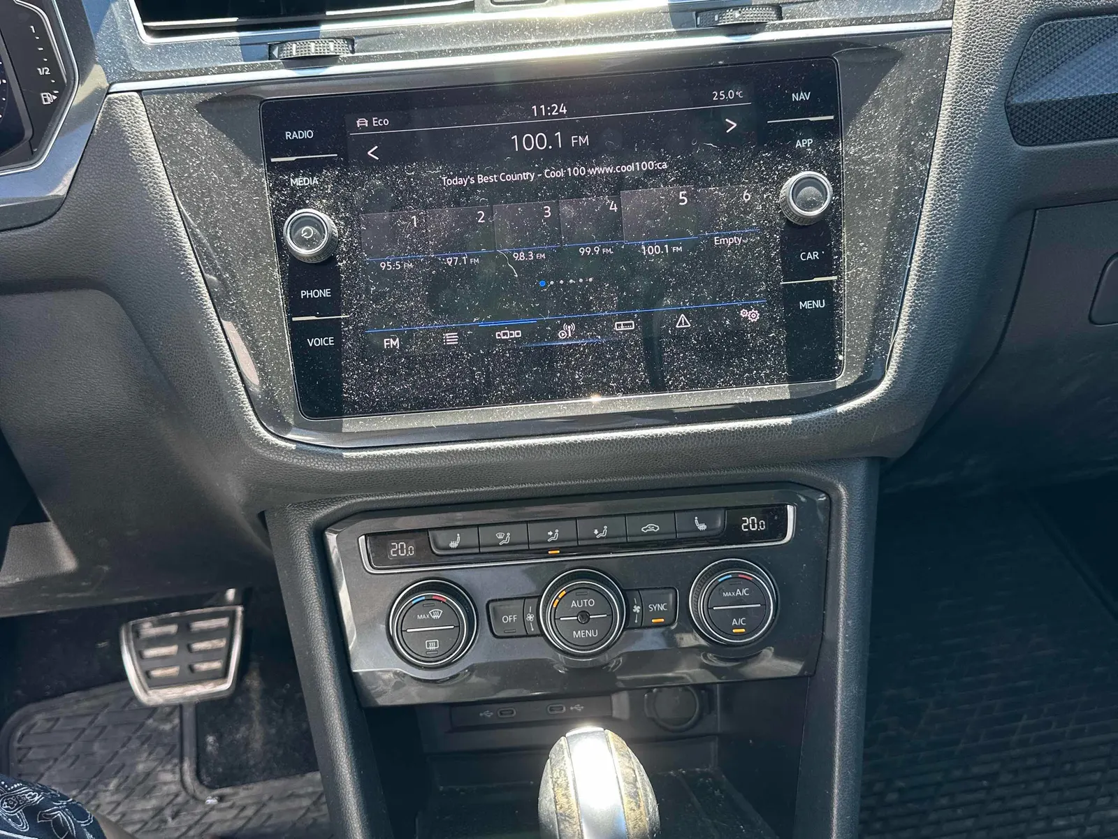 Console
