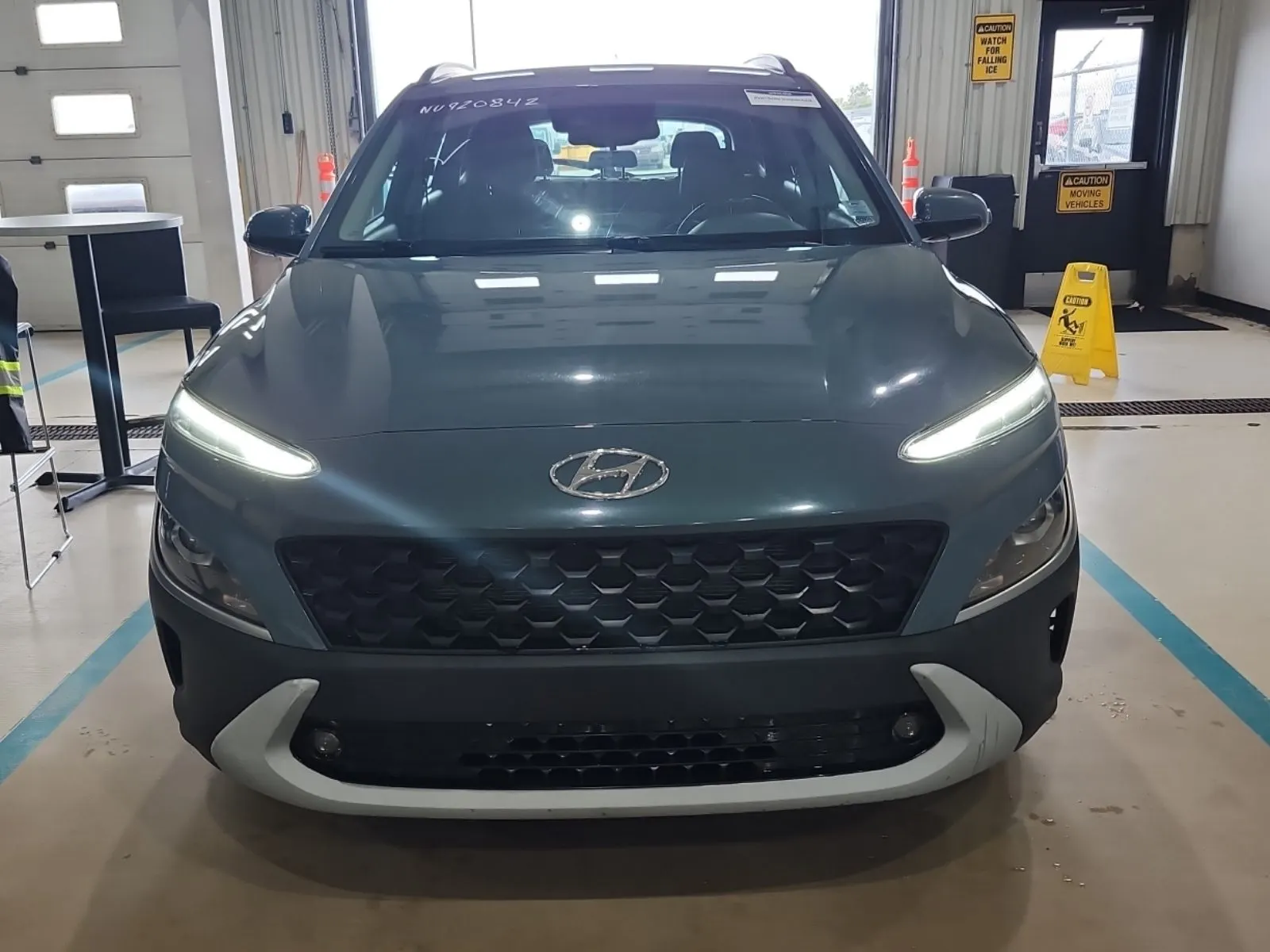 Full Front Photo