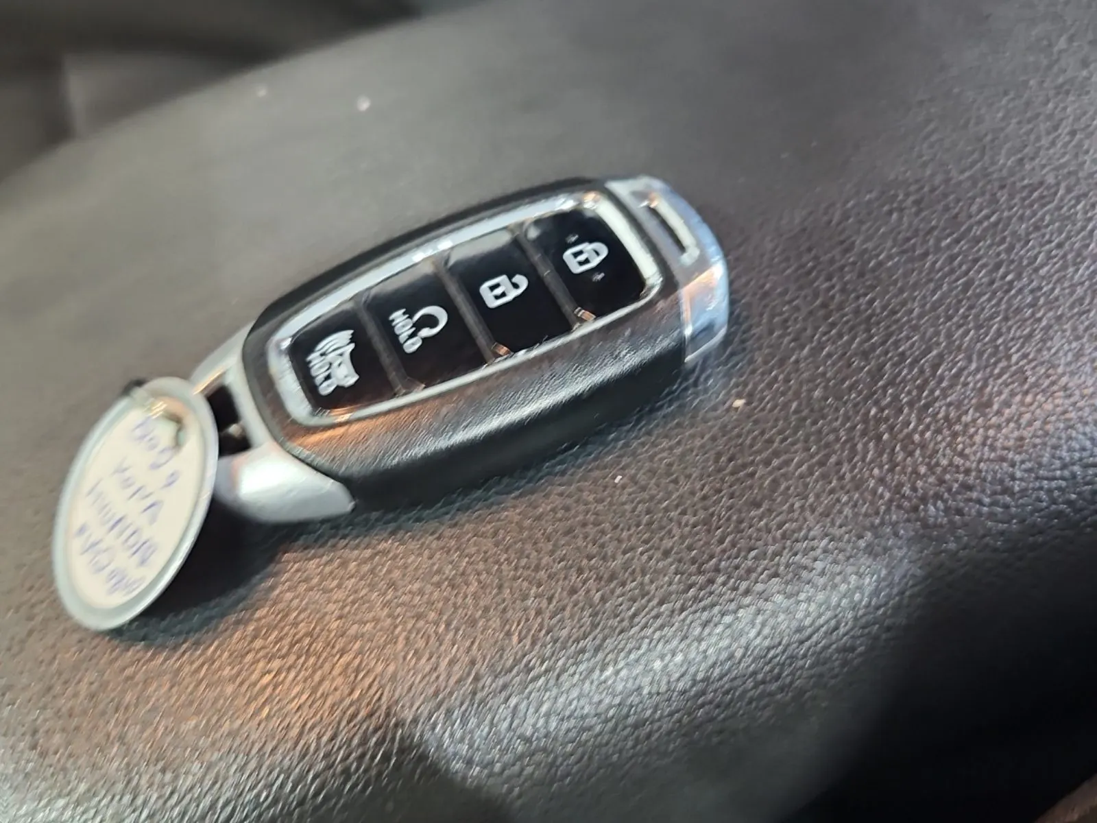 Keys/Fobs/Manual Photo