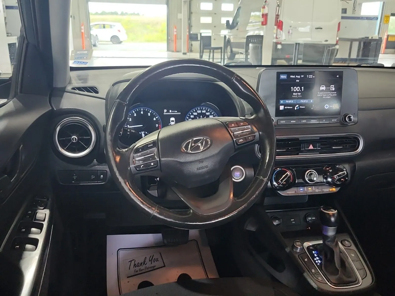 Steering Wheel