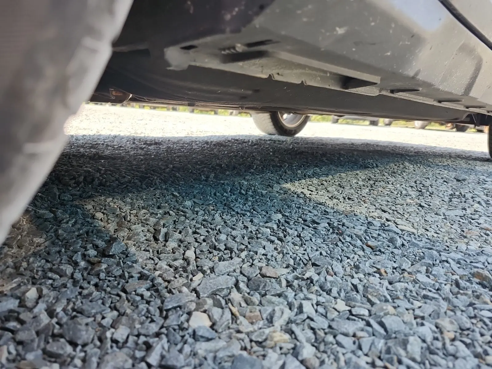 Undercarriage - Driver Photo
