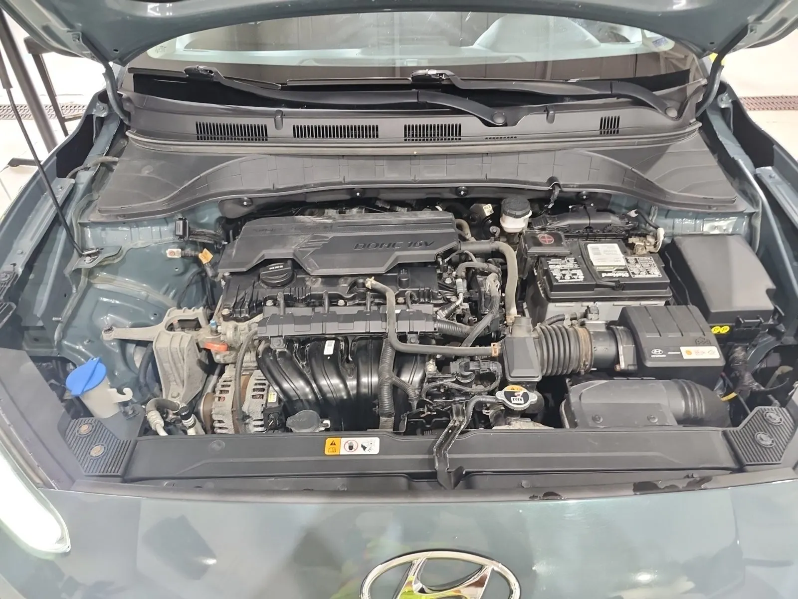 Engine Photo