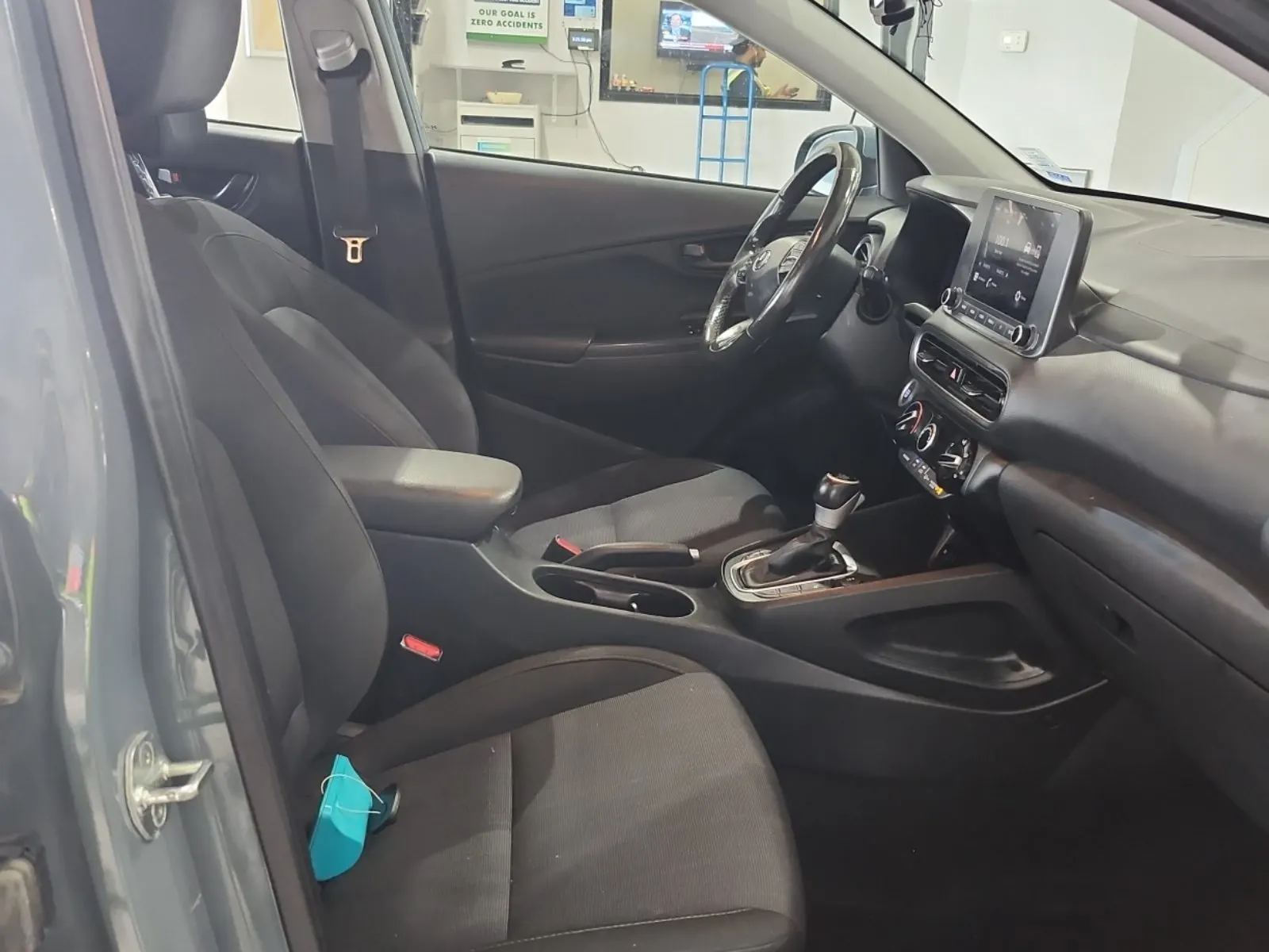 Right Side Interior Photo