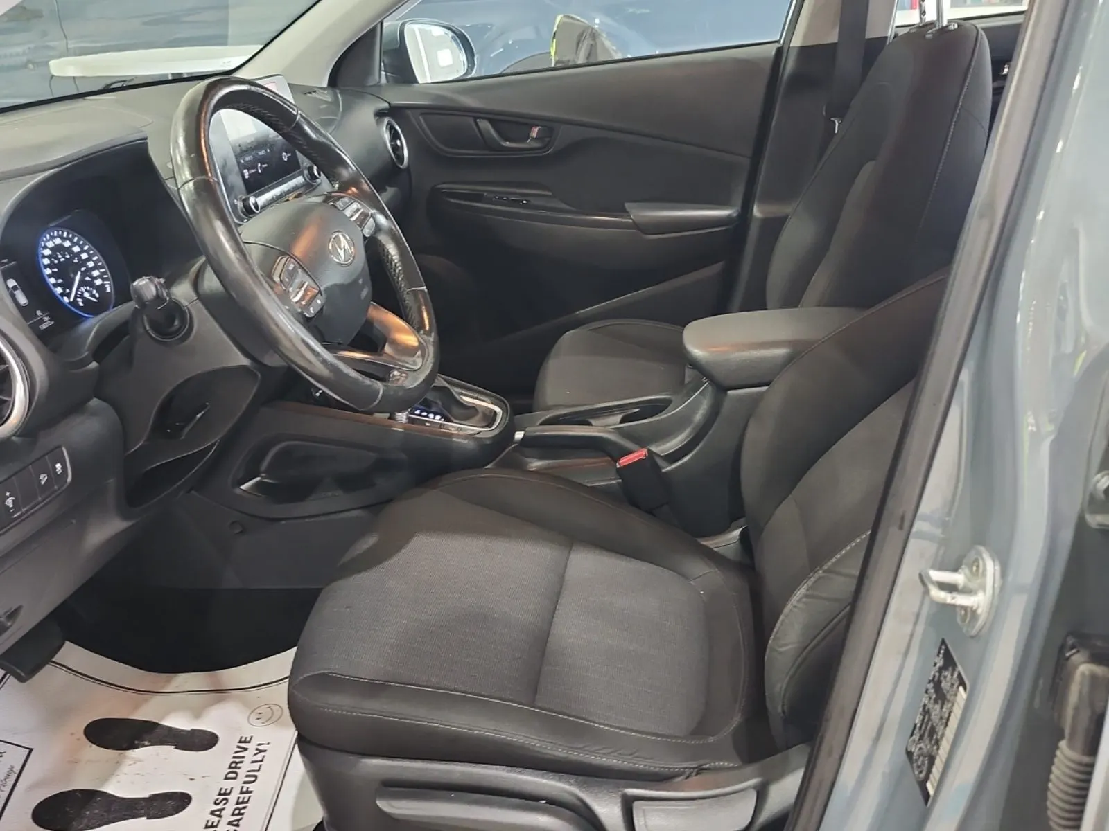 Front Interior Photo