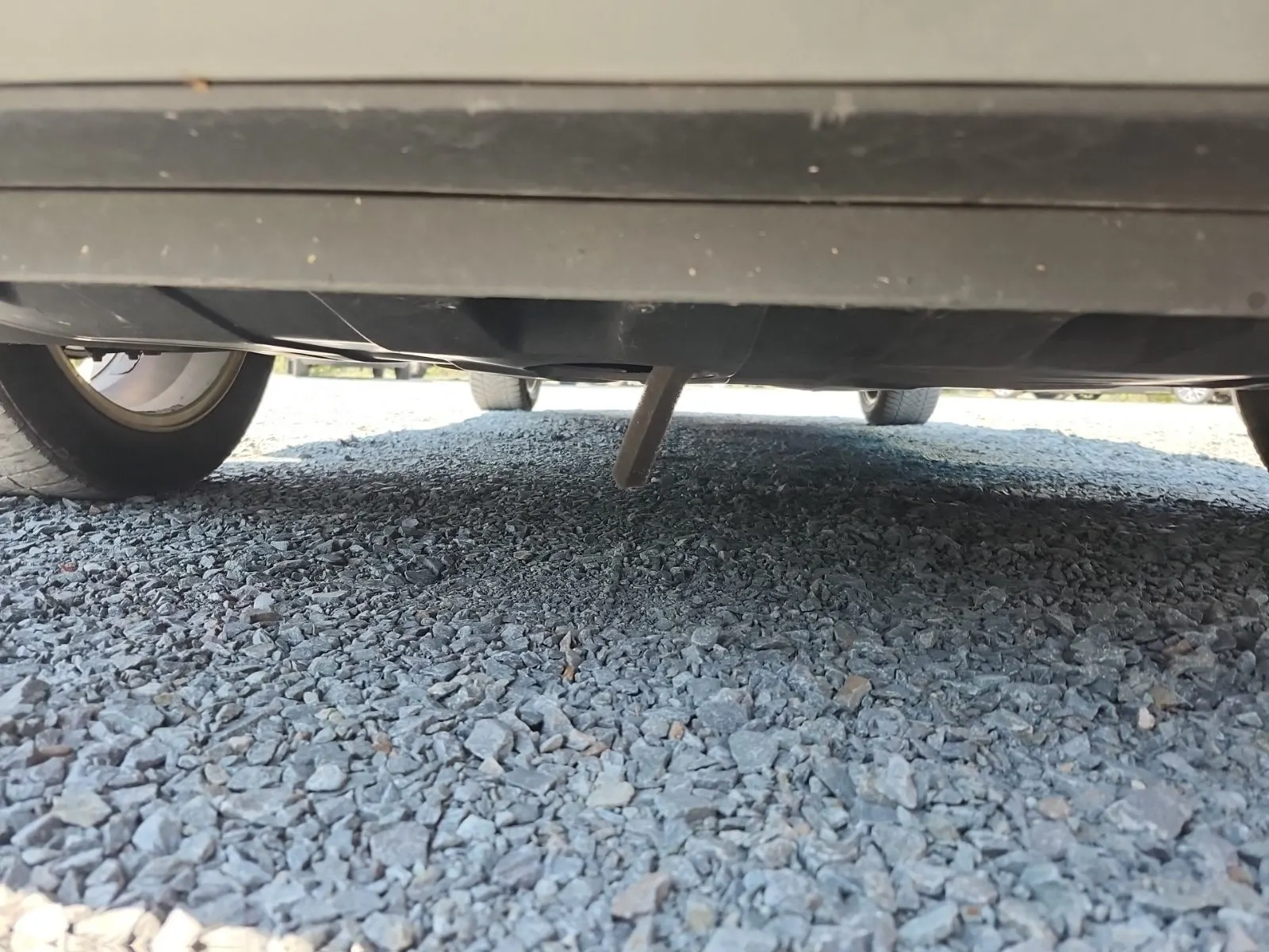 Undercarriage - Front Photo