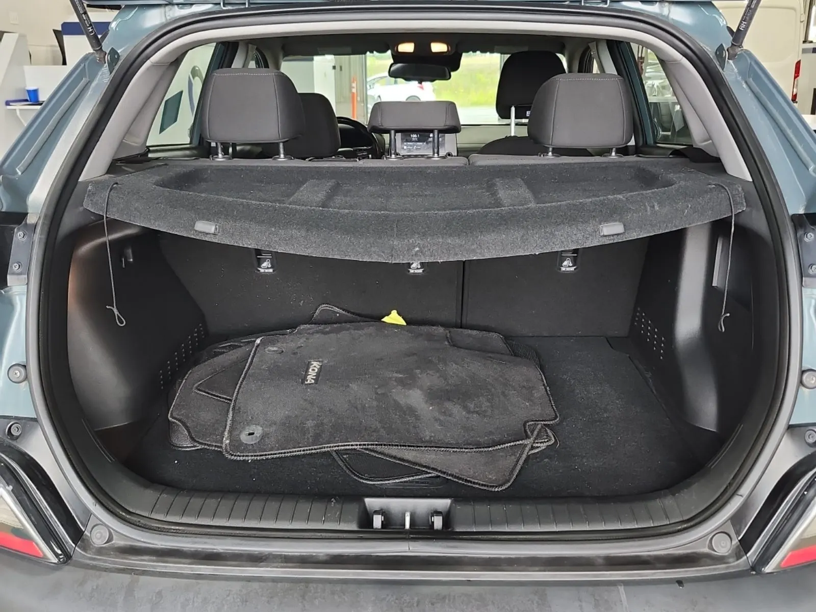 Cargo Area Photo
