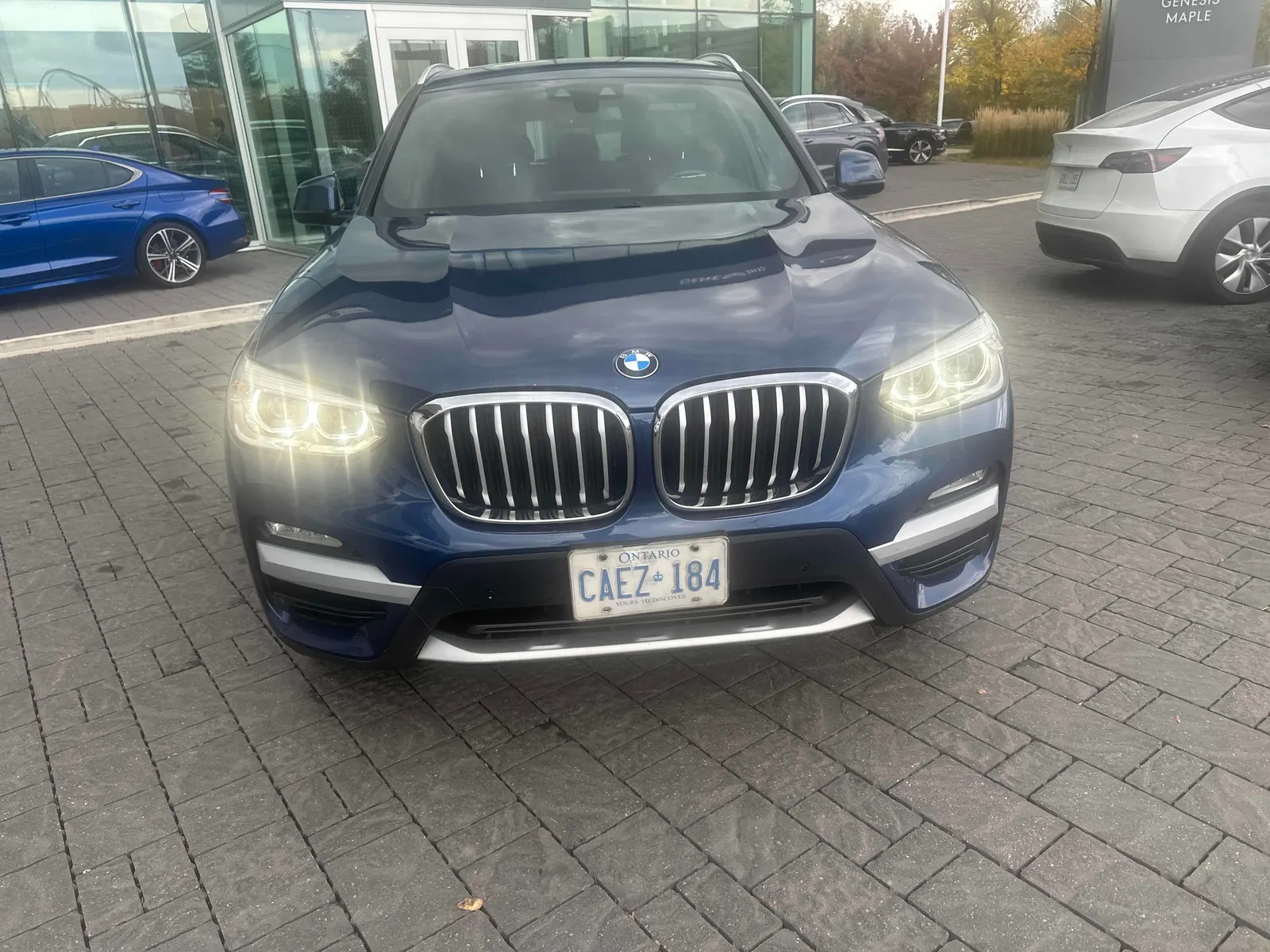 Front