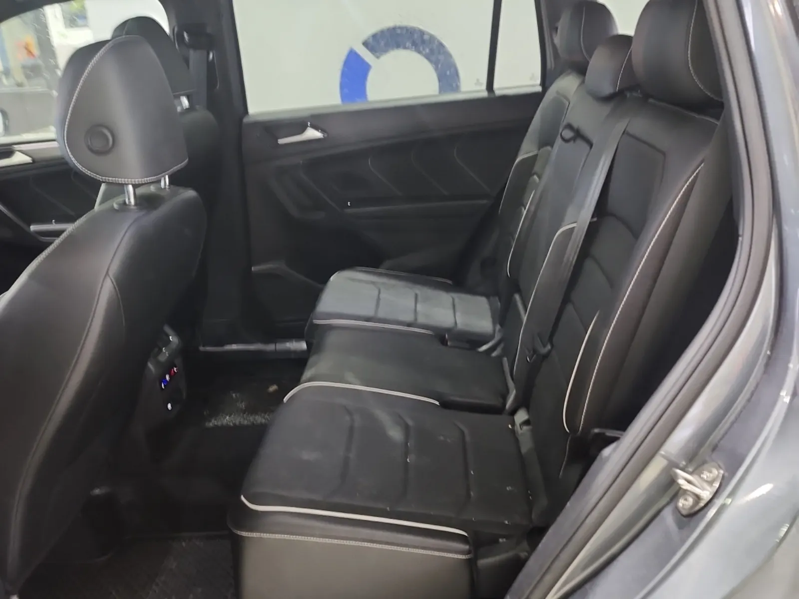 Passenger side