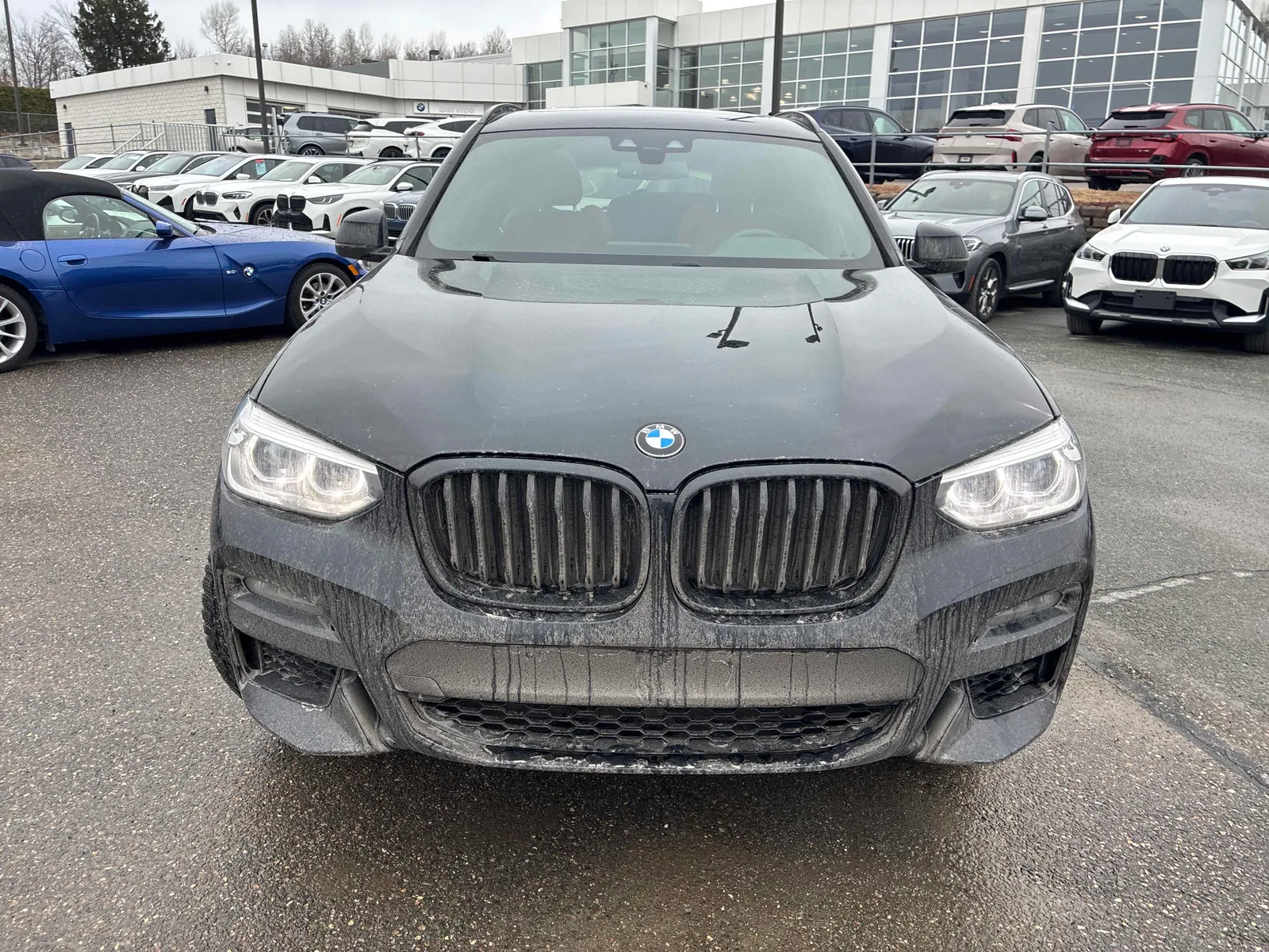 Front
