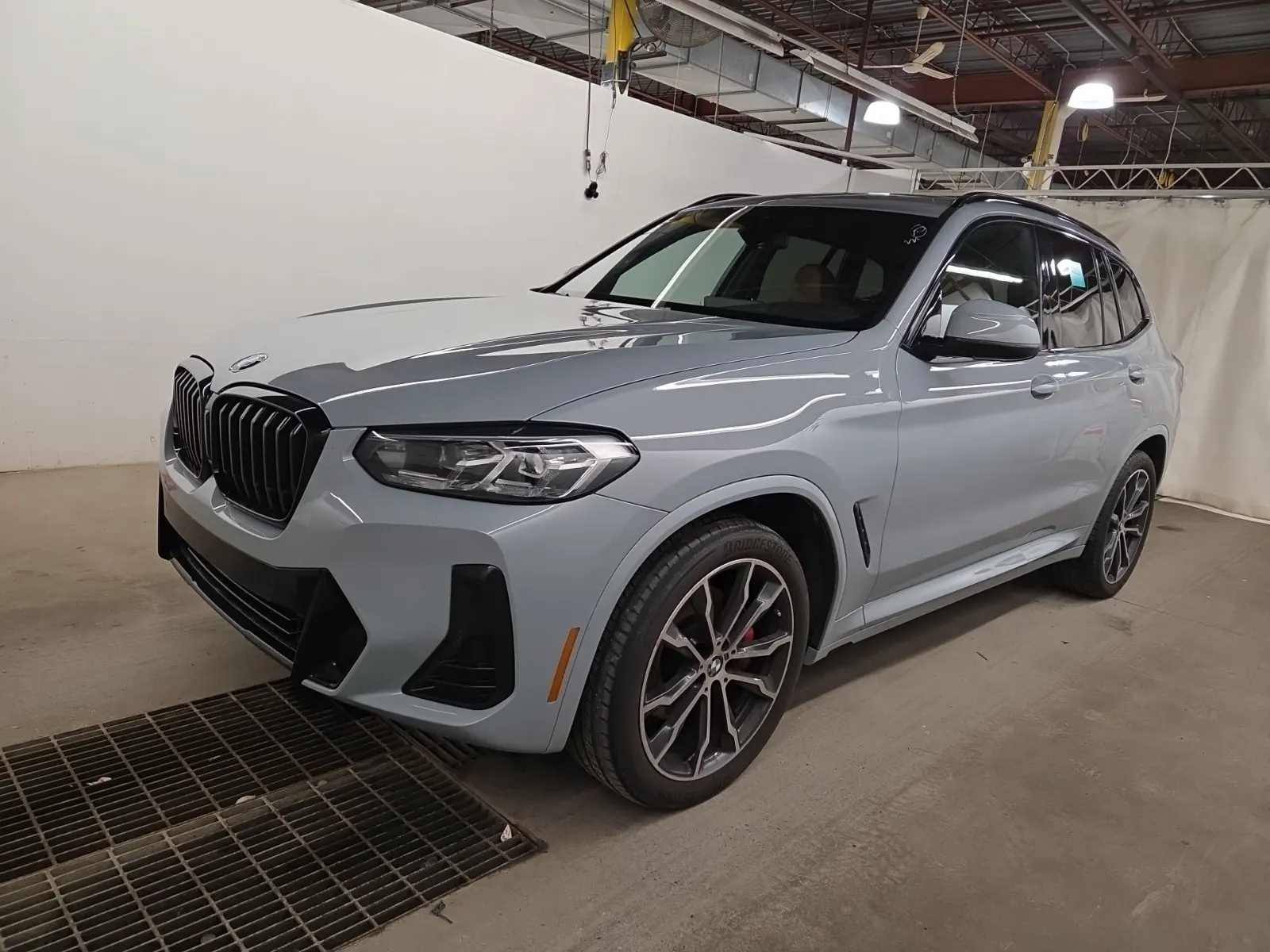 2022 BMW X3