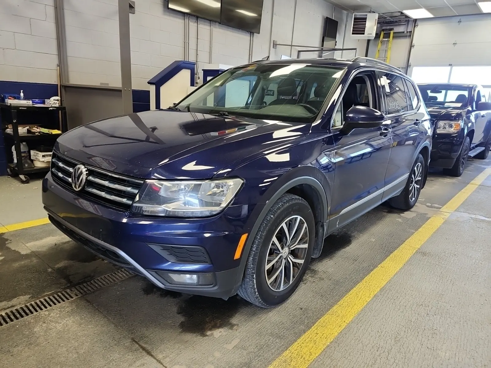 2021 Volkswagen Tiguan