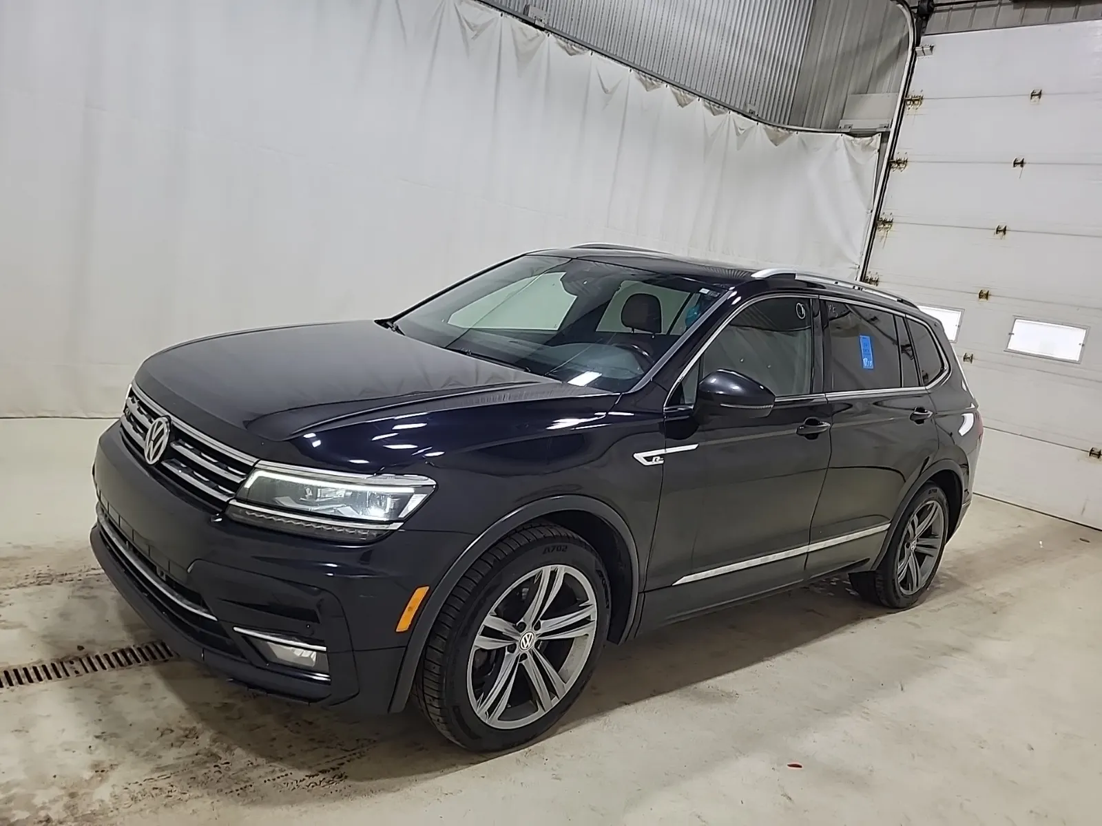 2019 Volkswagen Tiguan