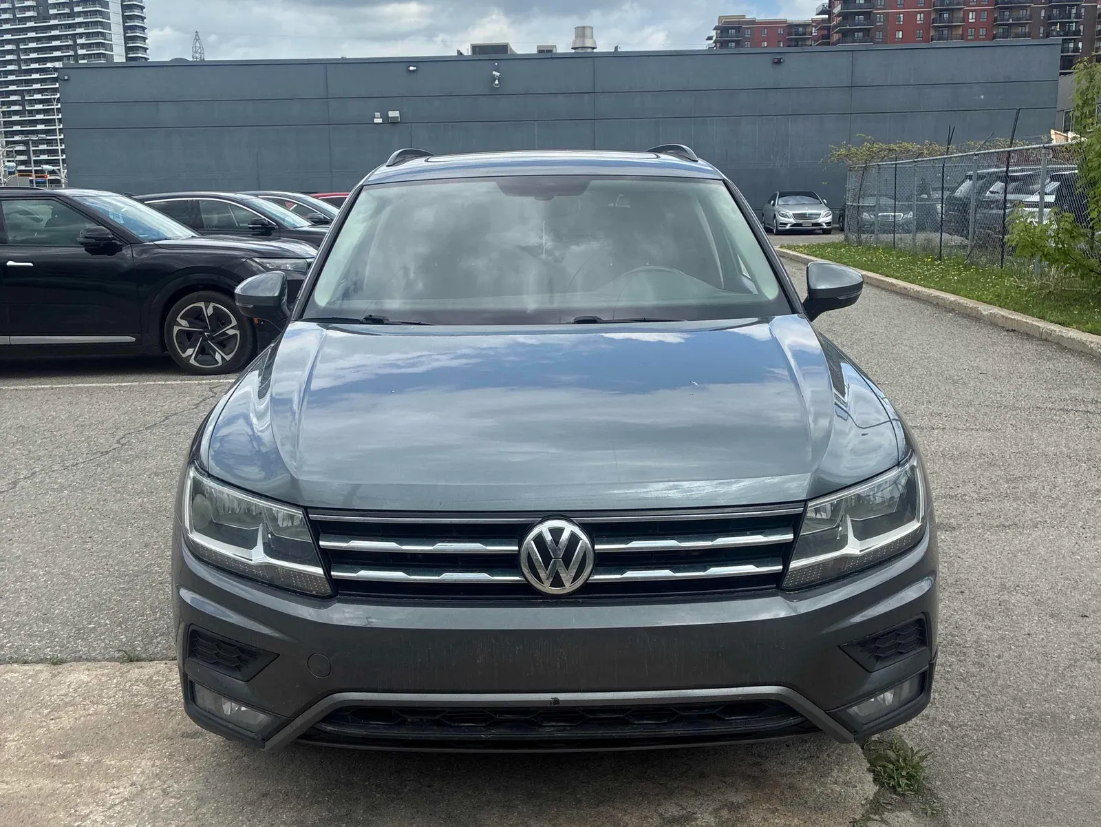 Front