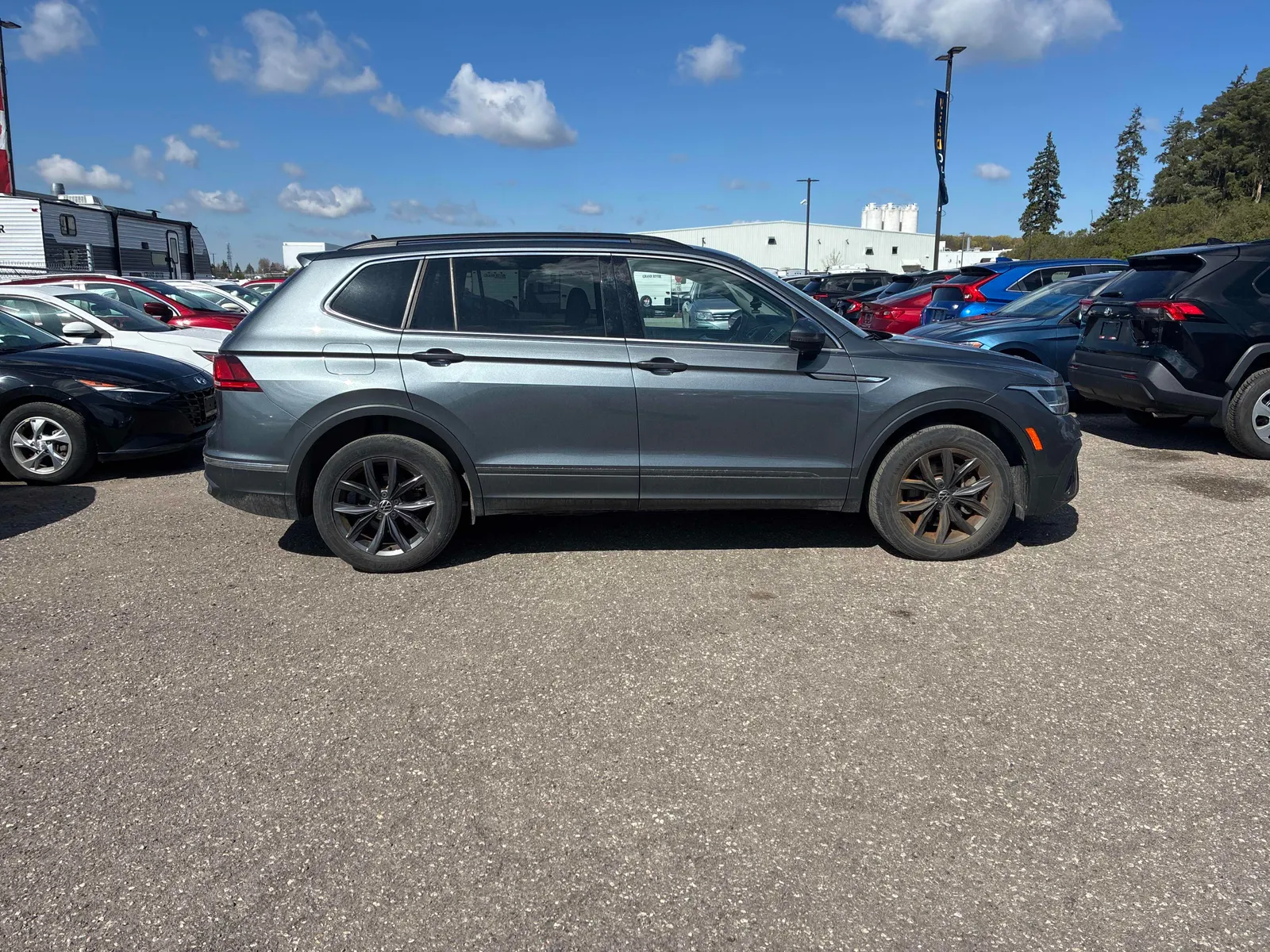 Passenger side