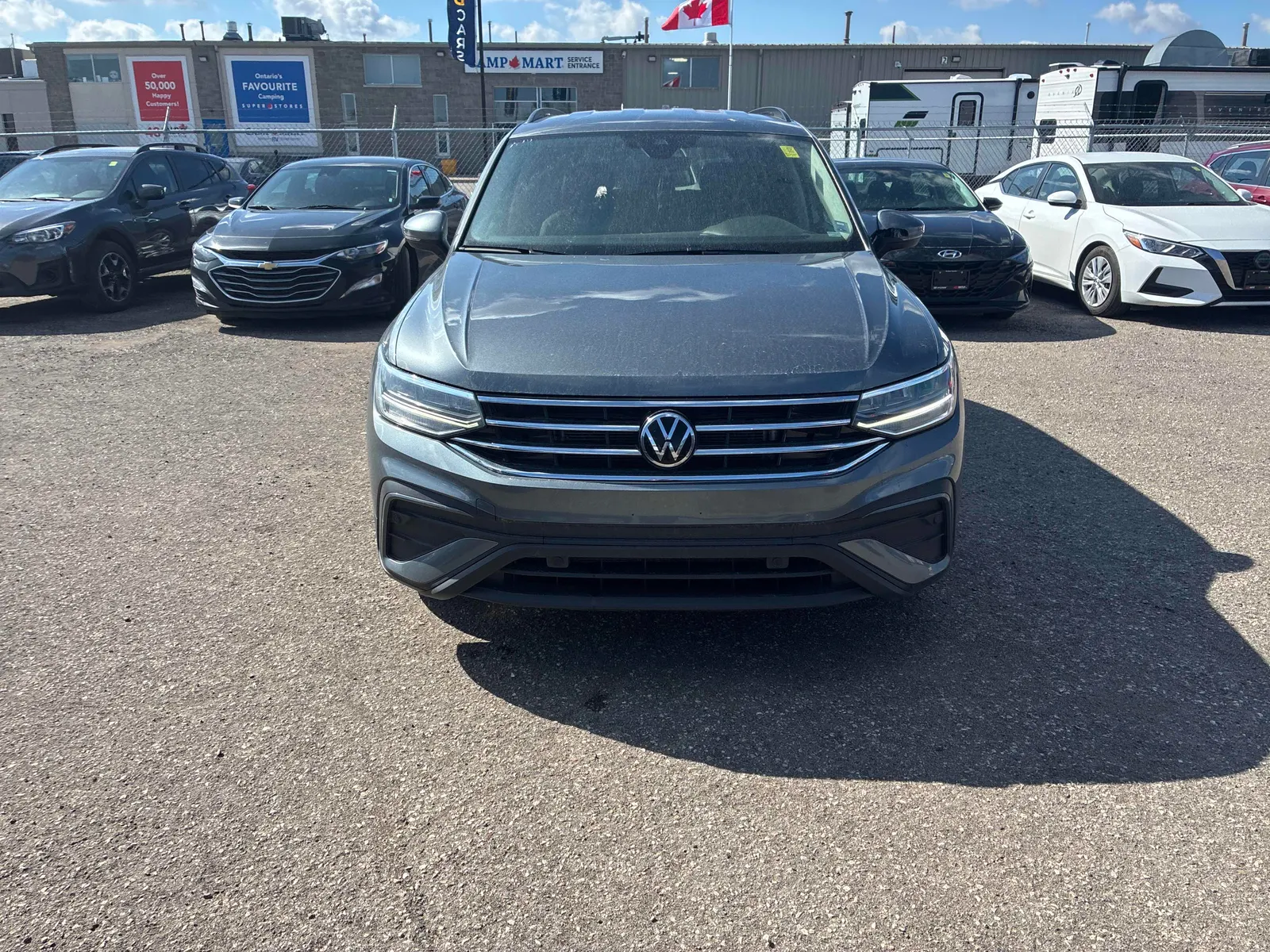 Front