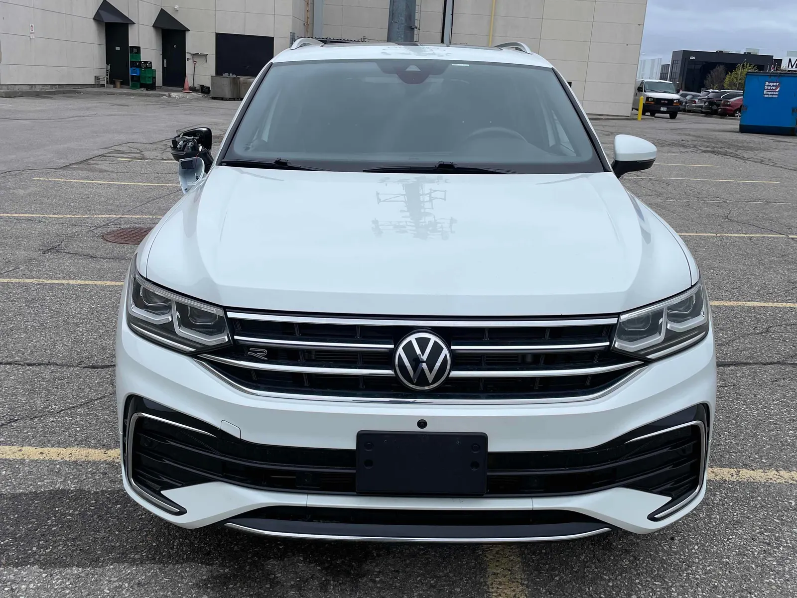 Front