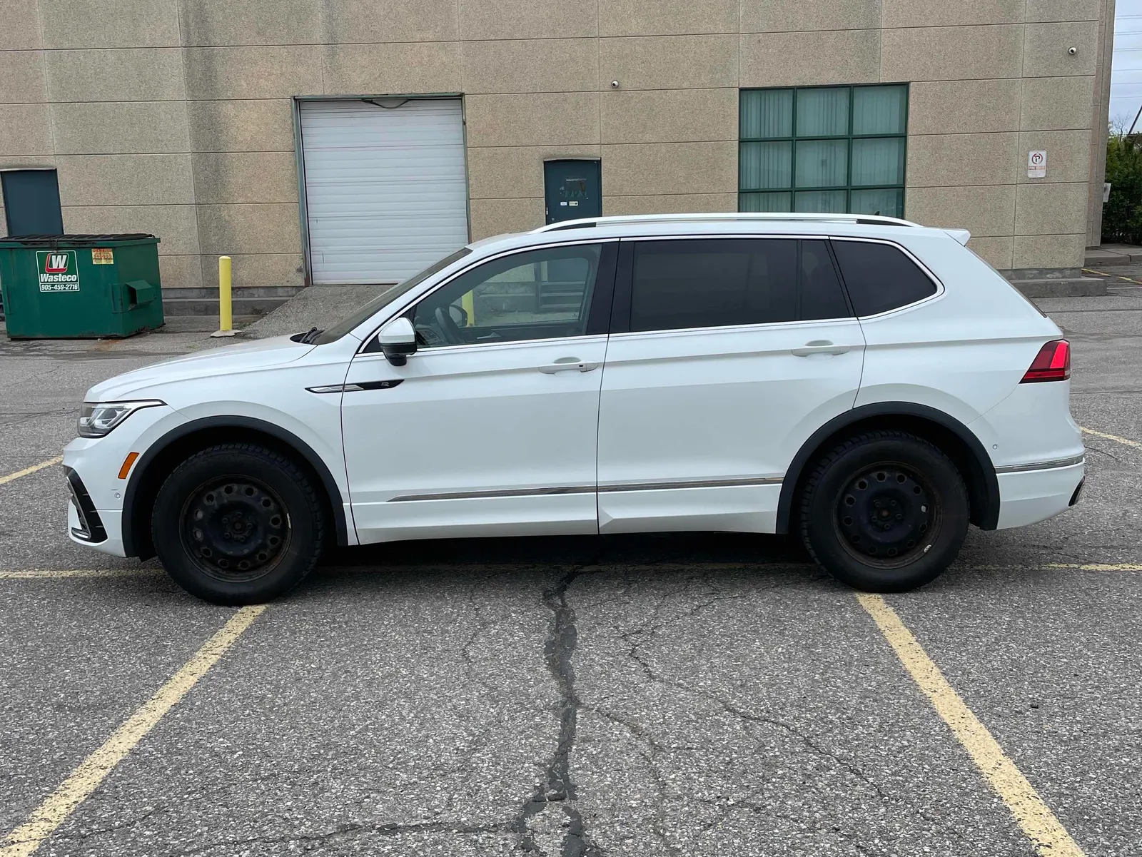 Driver side