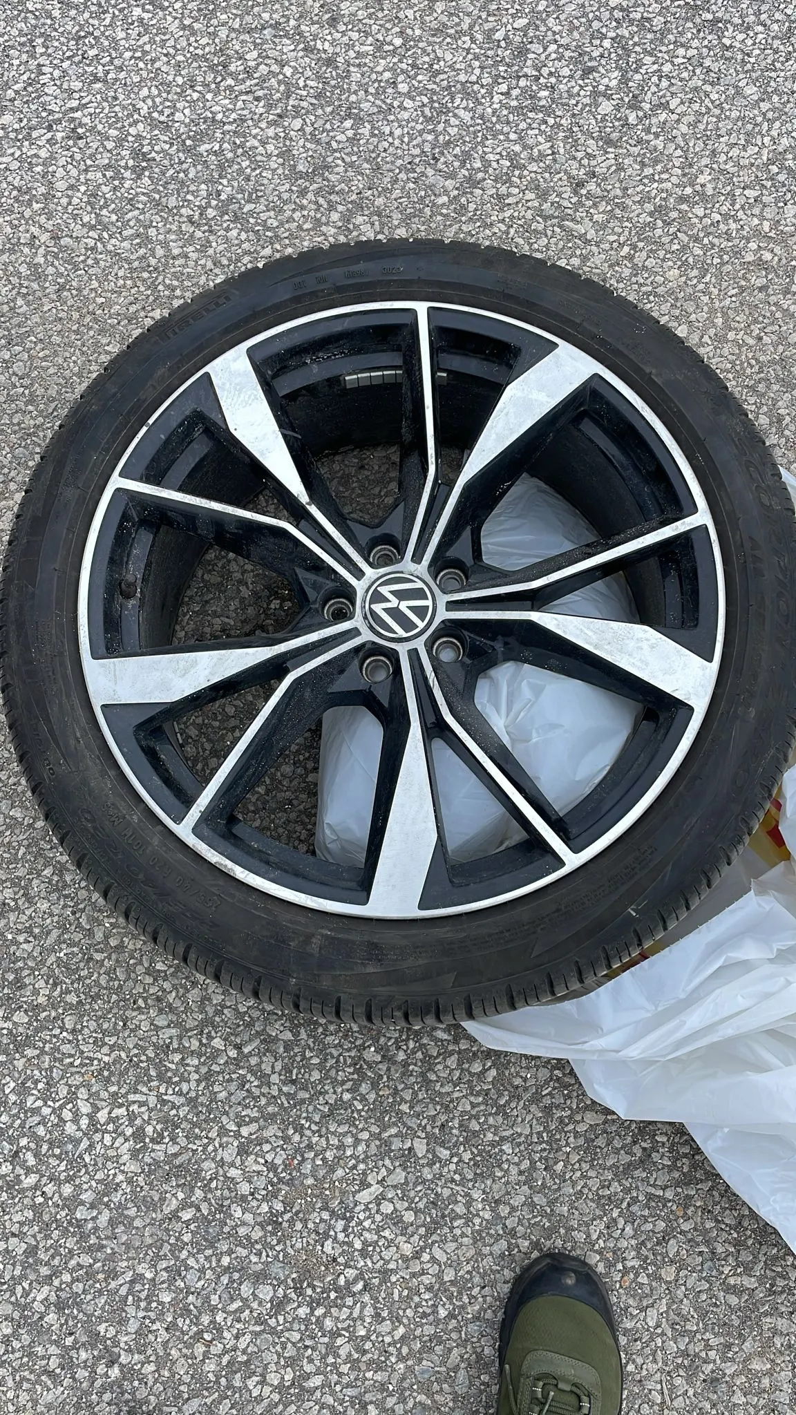 Tire