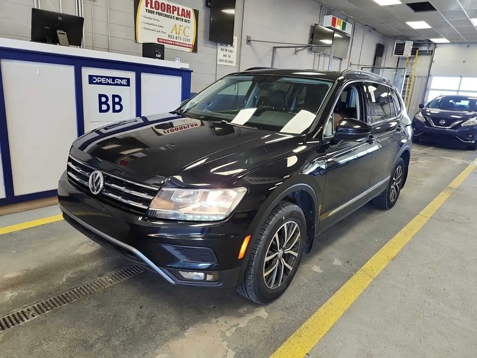 2019 Volkswagen Tiguan